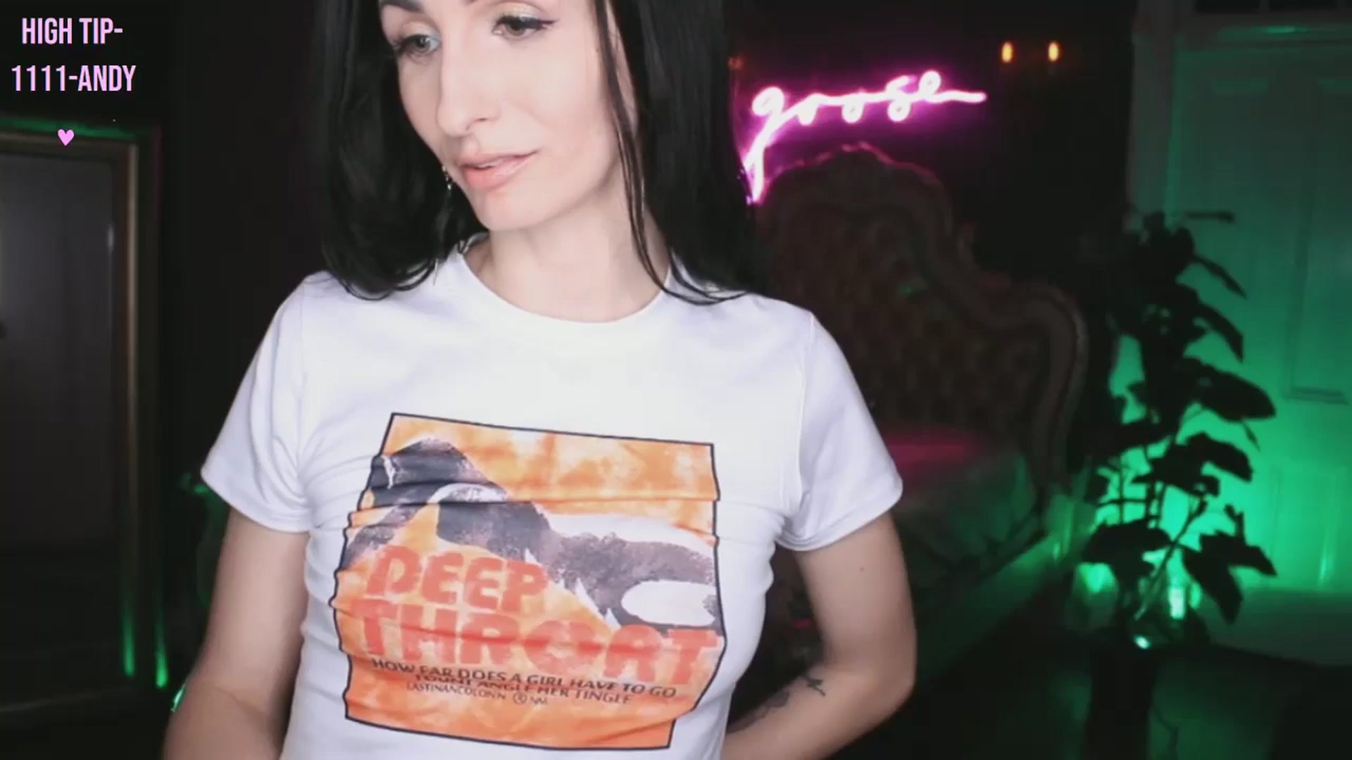 Gallery image thumbnail from Lucy_Goose's myfreecams stream on, 09/21/2024, 07:46 image 15 of 20