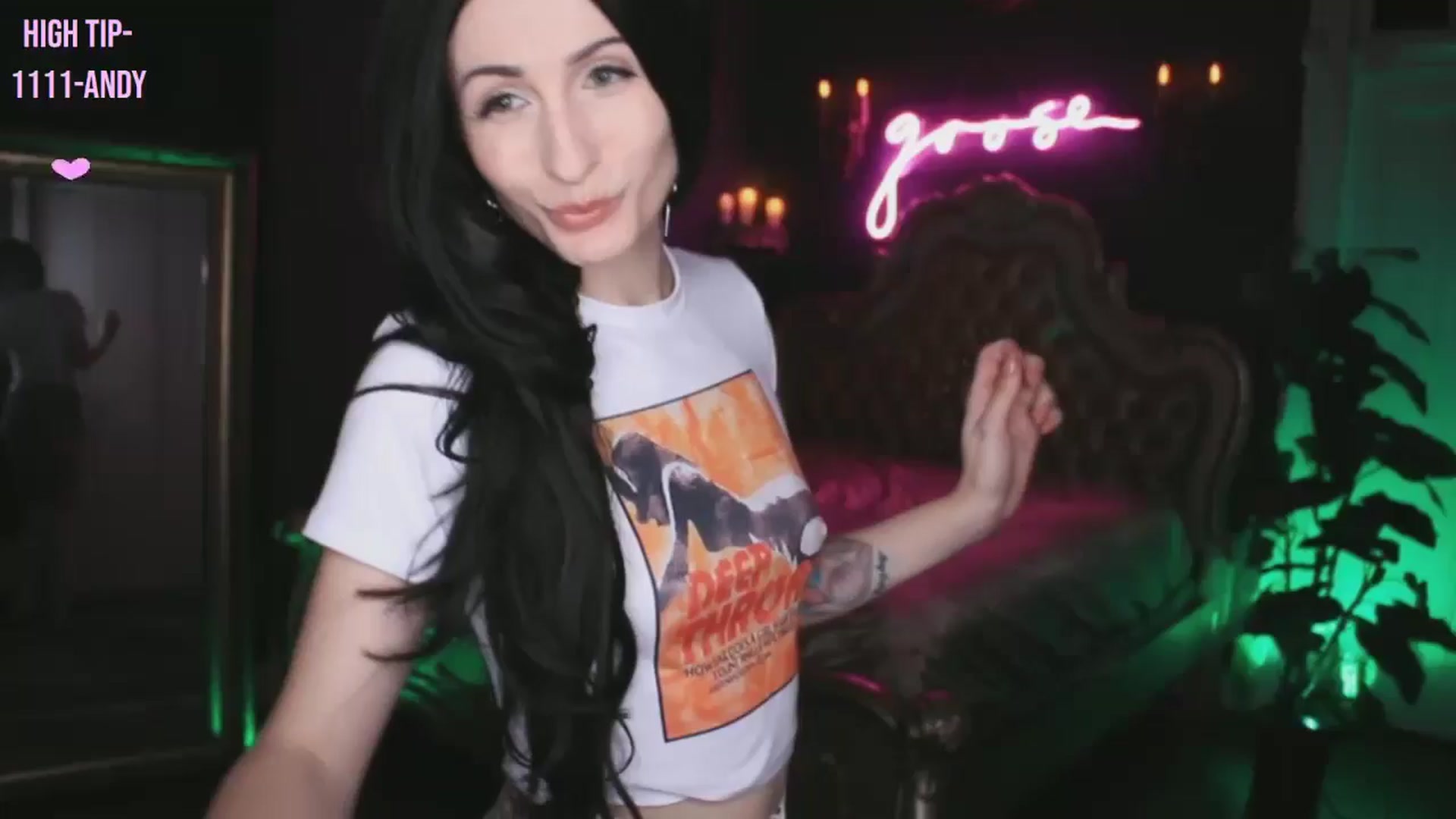 Gallery image thumbnail from Lucy_Goose's myfreecams stream on, 09/21/2024, 07:46 image 2 of 20