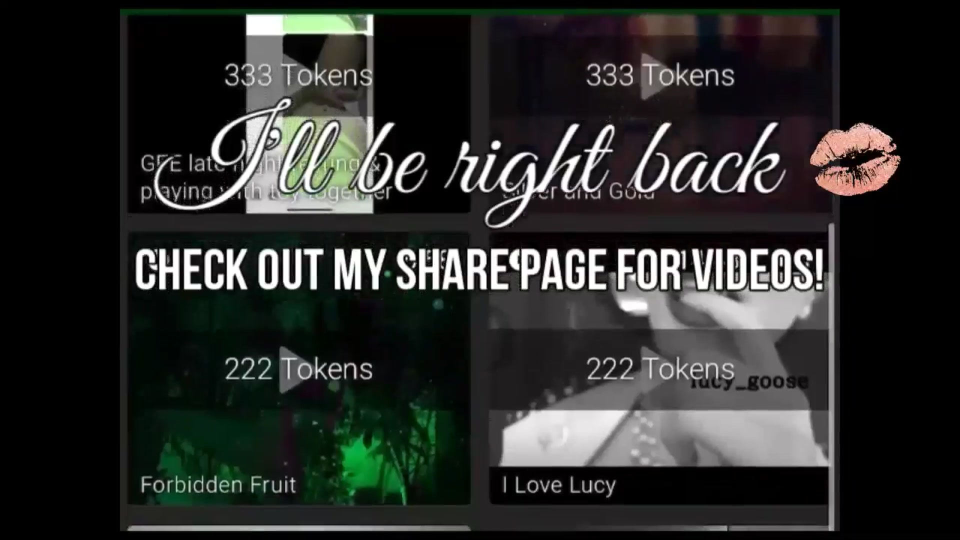 Gallery image thumbnail from Lucy_Goose's myfreecams stream on, 10/19/2024, 08:10 image 13 of 20