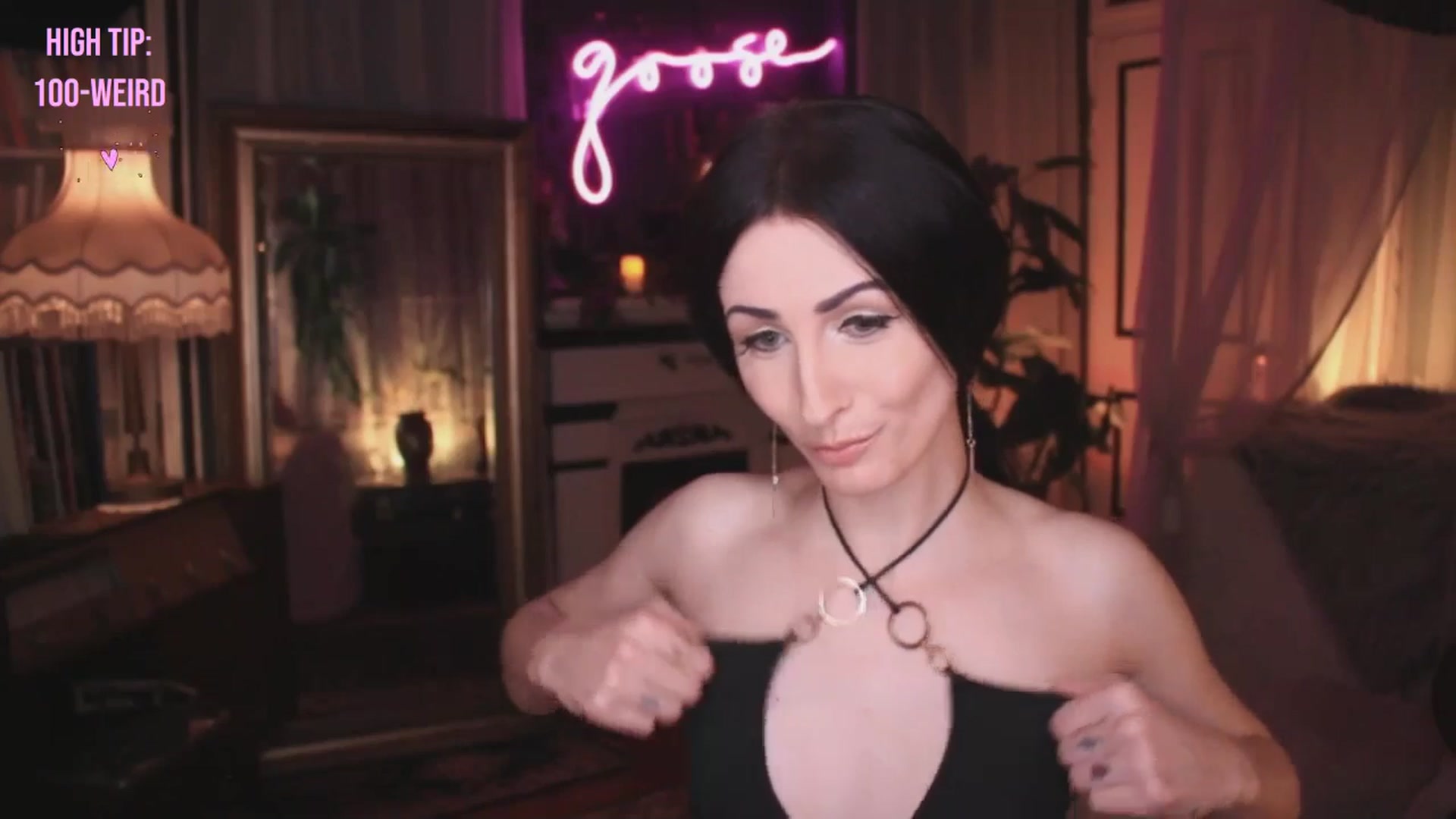 Gallery image thumbnail from Lucy_Goose's myfreecams stream on, 01/18/2025, 05:25 image 13 of 20