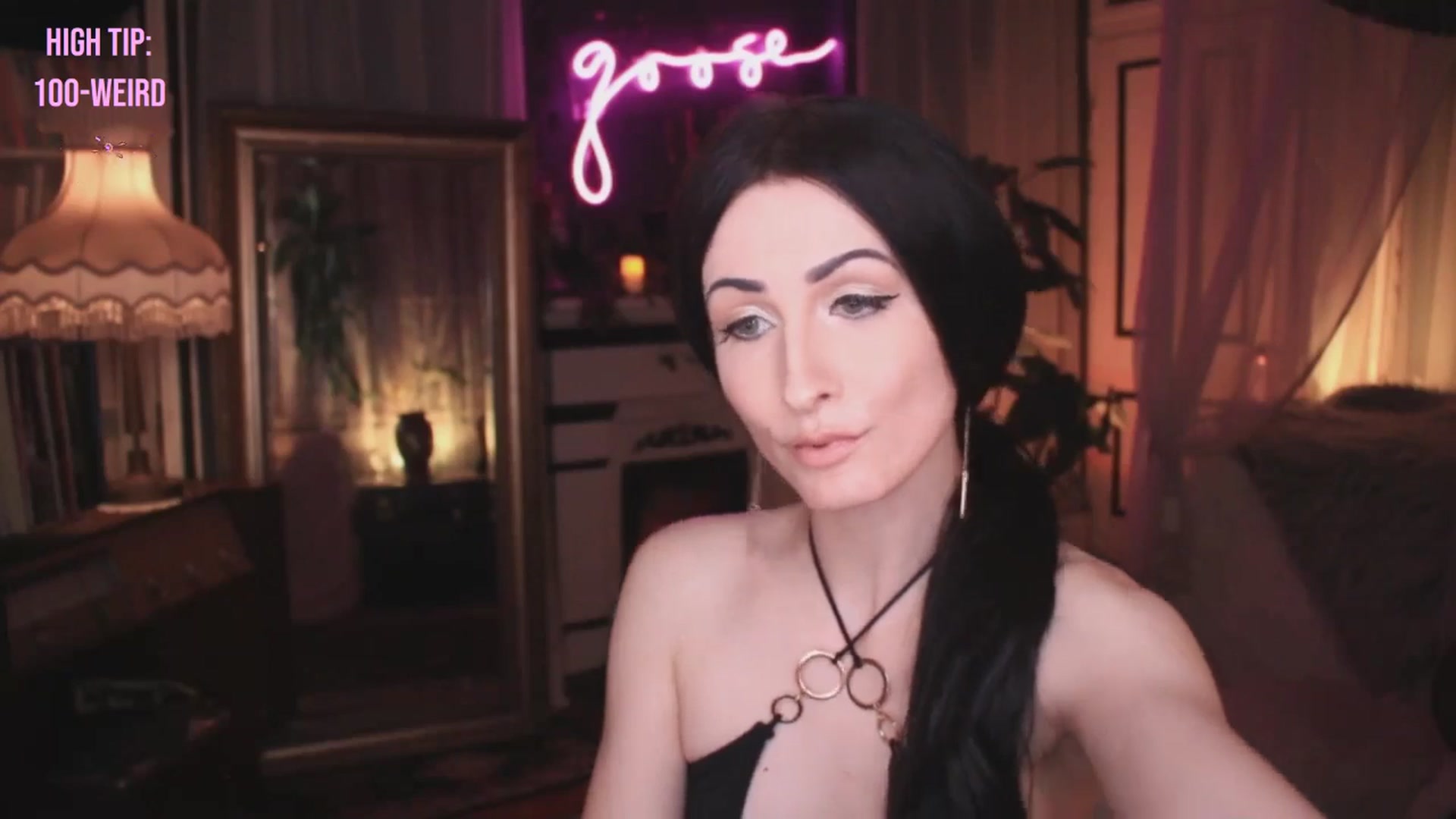 Gallery image thumbnail from Lucy_Goose's myfreecams stream on, 01/18/2025, 05:25 image 12 of 20