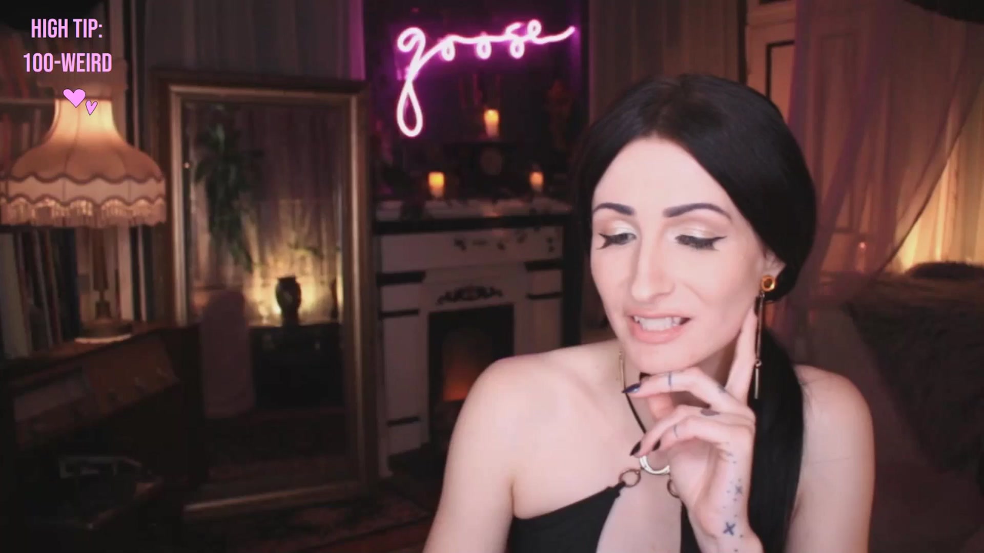 Gallery image thumbnail from Lucy_Goose's myfreecams stream on, 01/18/2025, 05:42 image 20 of 20