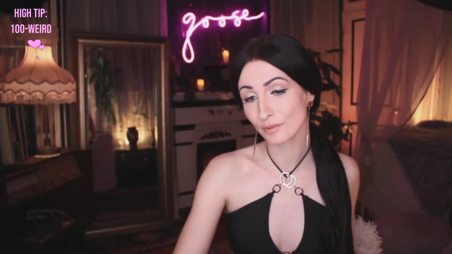 Gallery image thumbnail from Lucy_Goose's myfreecams stream on, 01/18/2025, 05:42 image 16 of 20