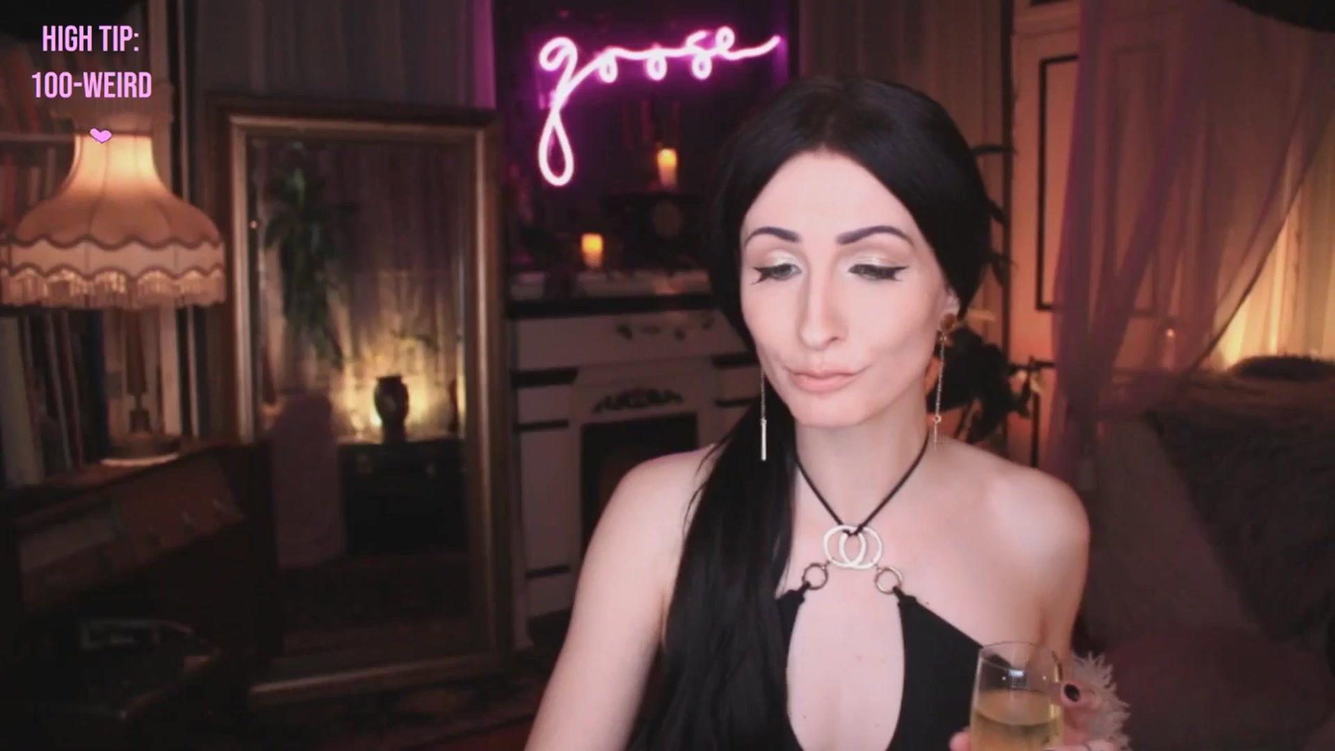 Gallery image thumbnail from Lucy_Goose's myfreecams stream on, 01/18/2025, 05:42 image 13 of 20