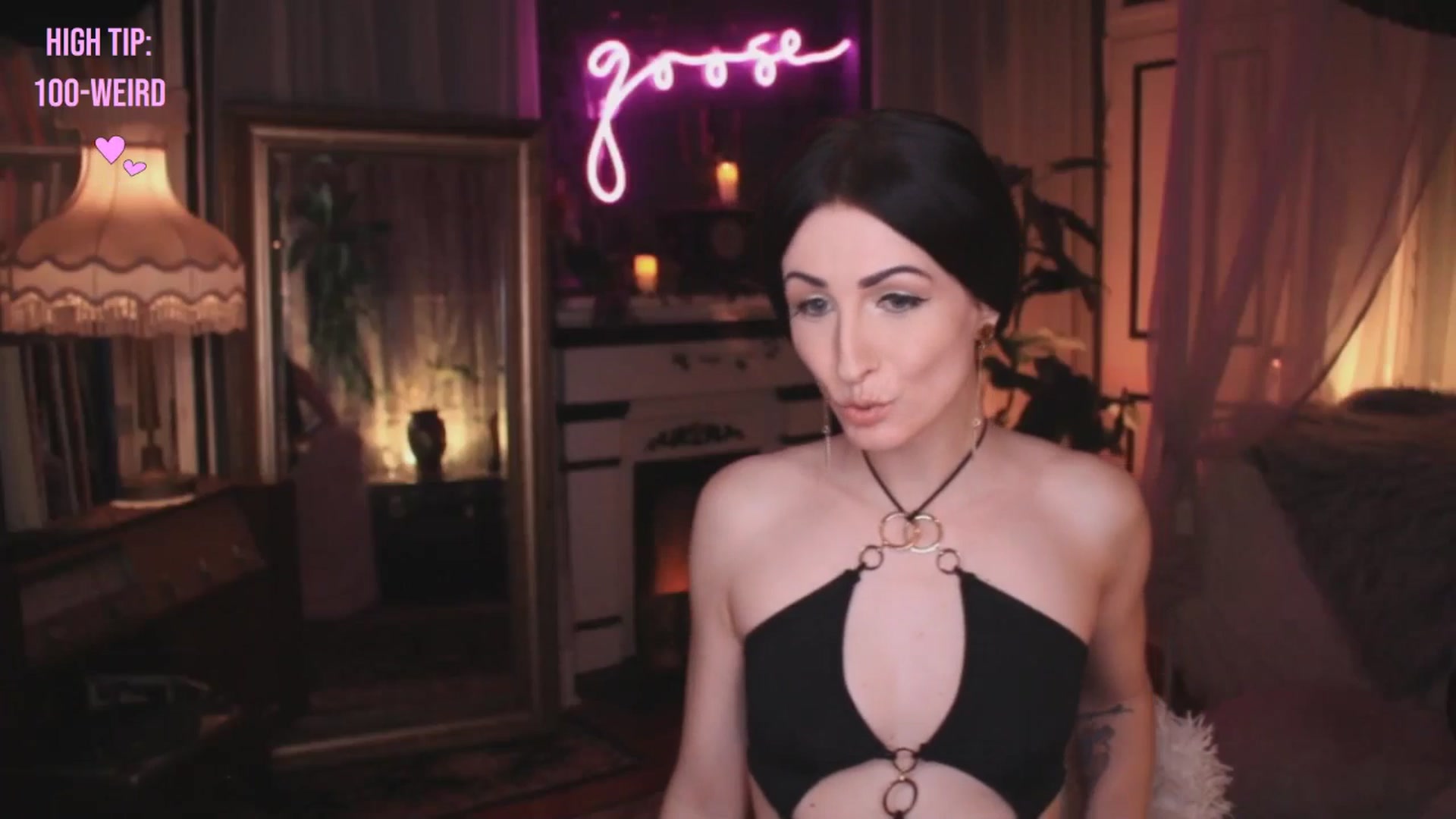 Gallery image thumbnail from Lucy_Goose's myfreecams stream on, 01/18/2025, 05:42 image 14 of 20