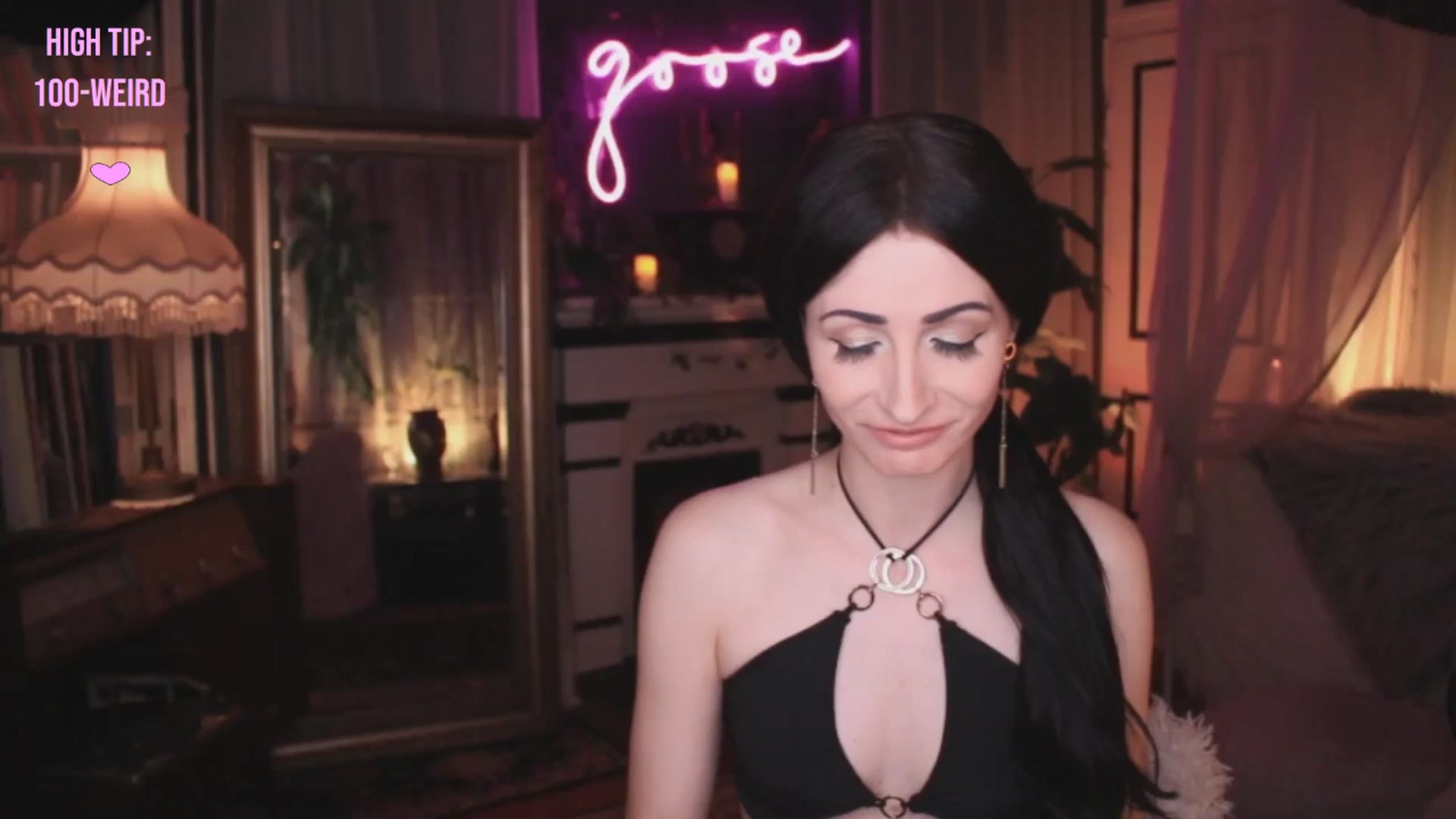 Gallery image thumbnail from Lucy_Goose's myfreecams stream on, 01/18/2025, 05:42 image 15 of 20