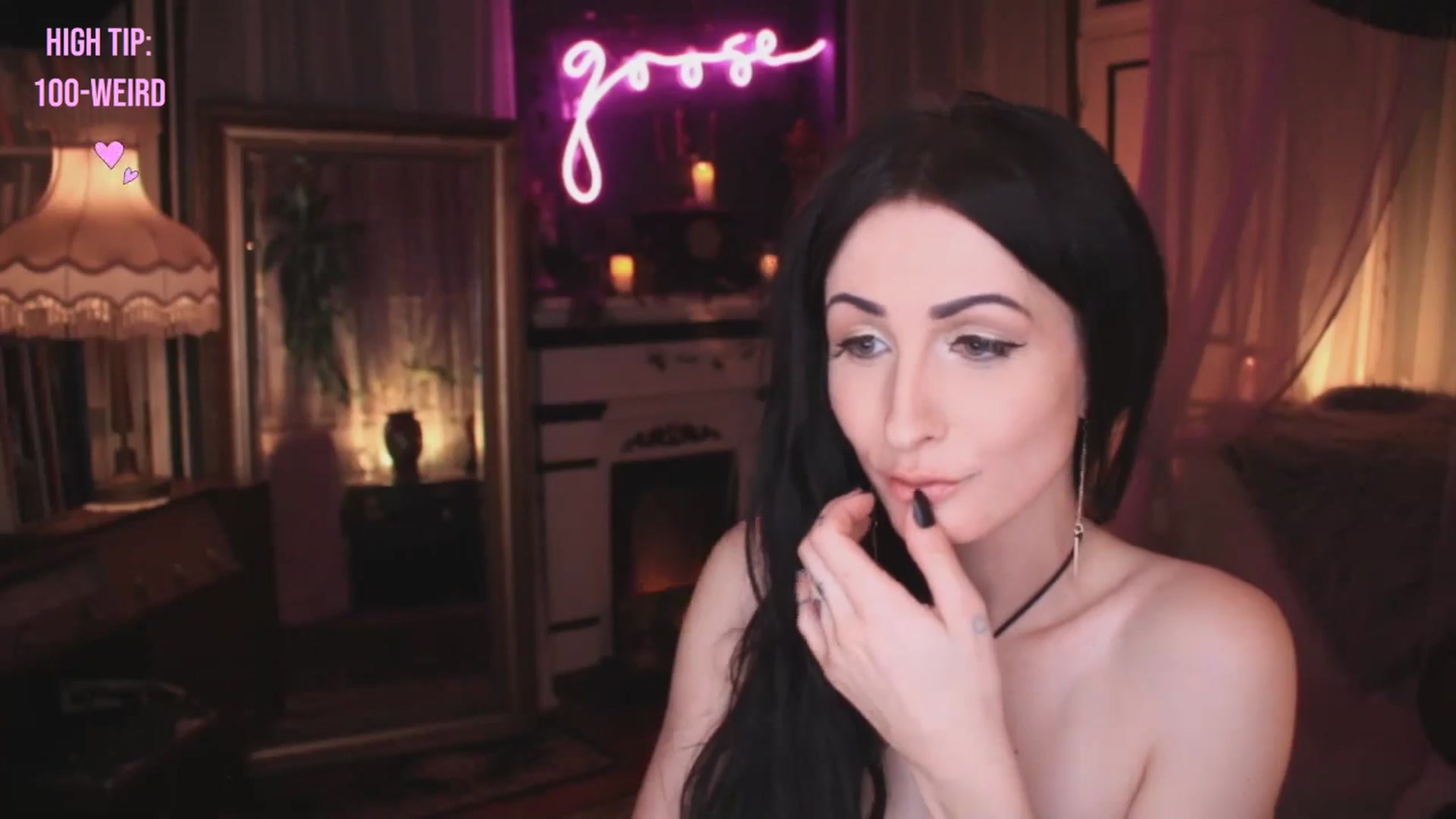 Gallery image thumbnail from Lucy_Goose's myfreecams stream on, 01/18/2025, 08:07 image 2 of 20