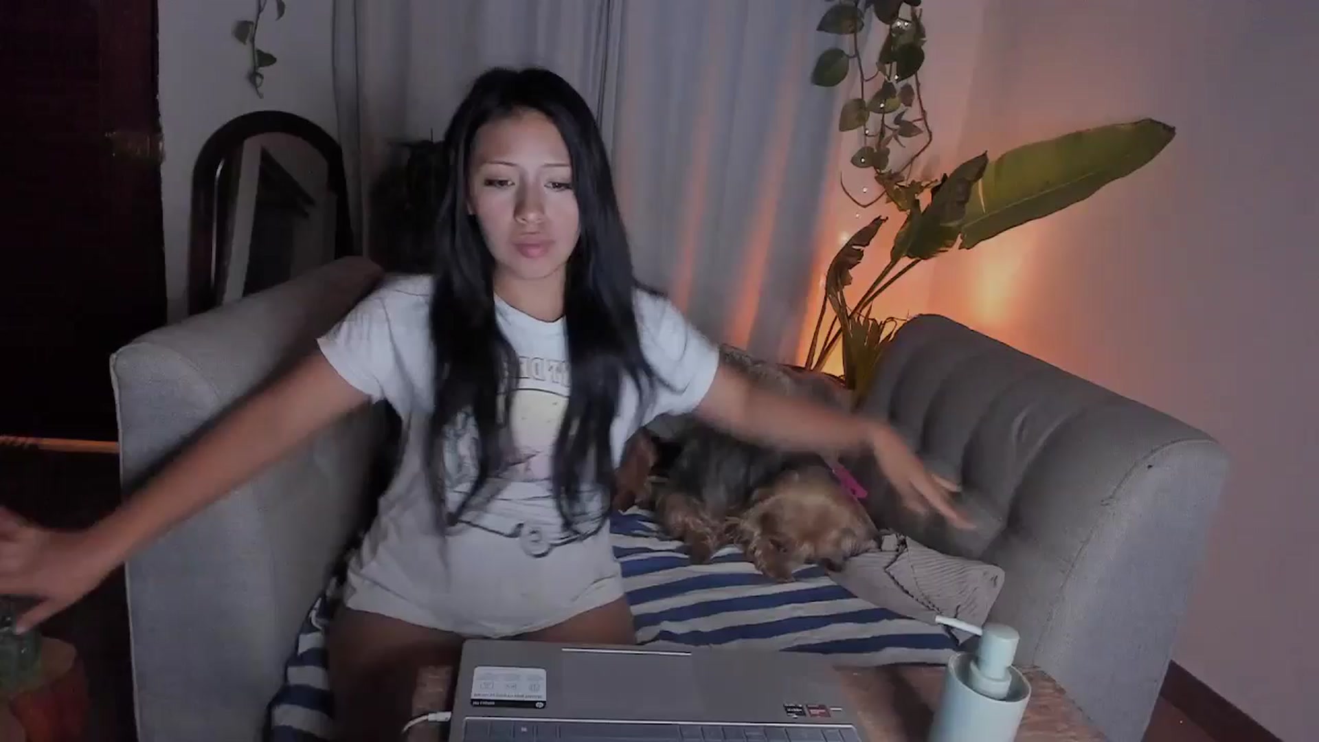Gallery image thumbnail from Lucy_mar's myfreecams stream on, 03/22/2026, 03:08 image 13 of 20
