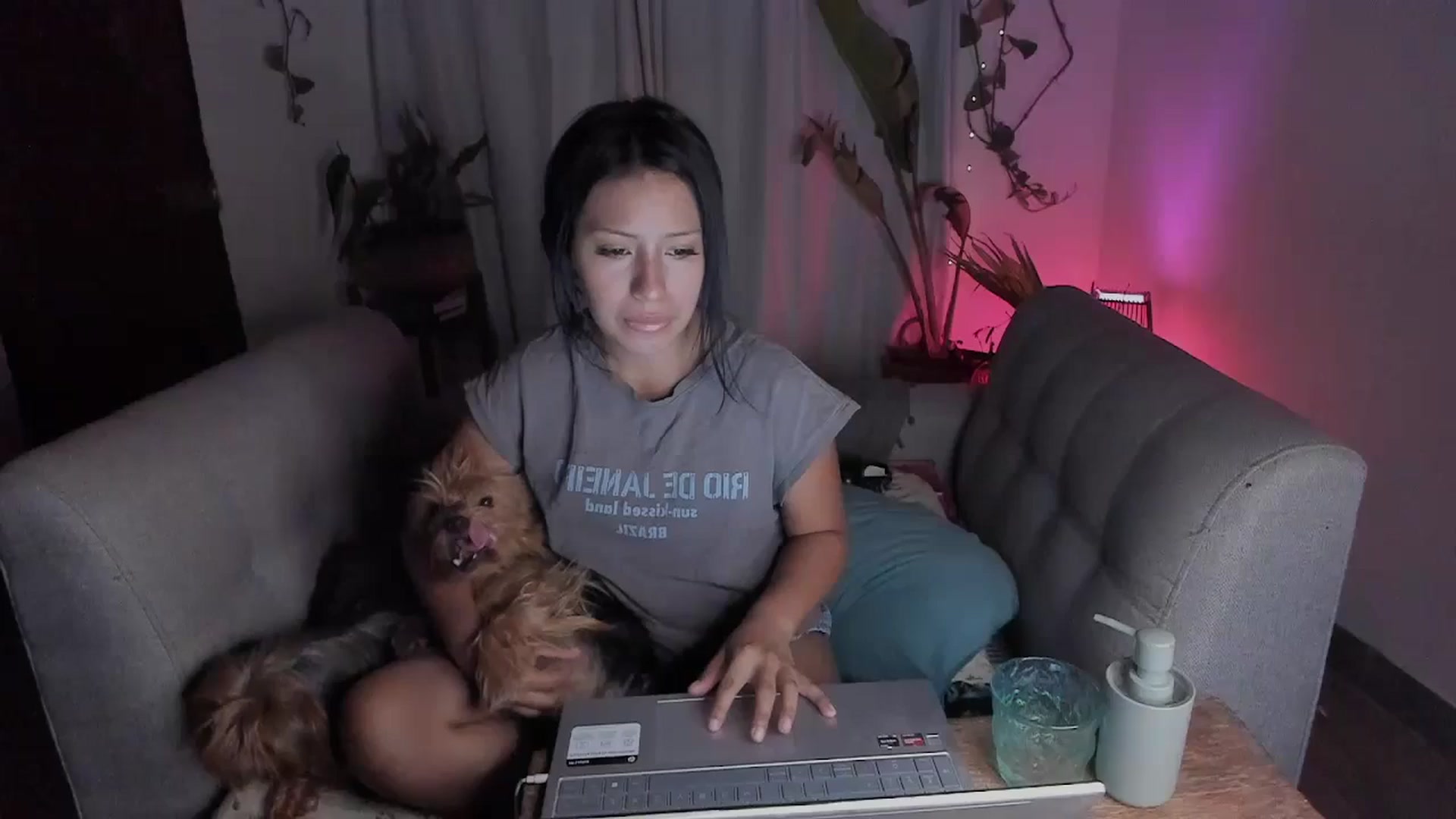 Gallery image thumbnail from Lucy_mar's myfreecams stream on, 03/31/2026, 02:38 image 18 of 20