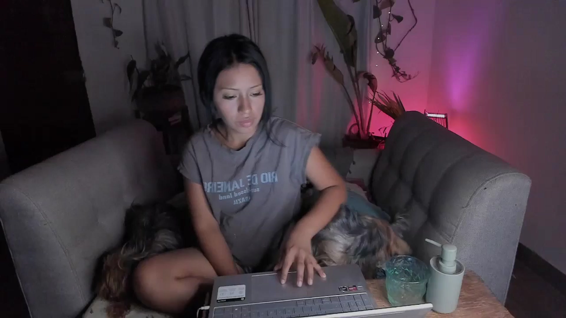 Gallery image thumbnail from Lucy_mar's myfreecams stream on, 03/31/2026, 02:38 image 19 of 20