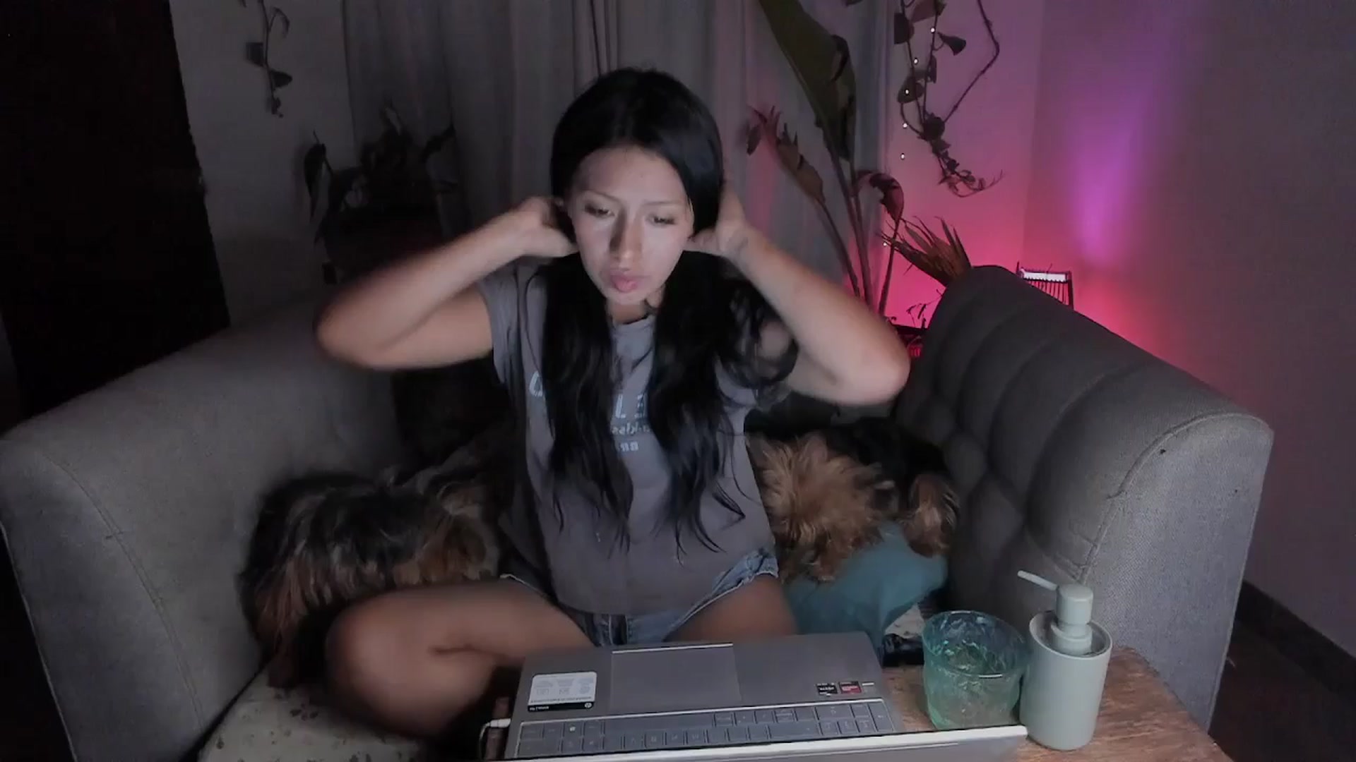 Gallery image thumbnail from Lucy_mar's myfreecams stream on, 03/31/2026, 02:38 image 17 of 20