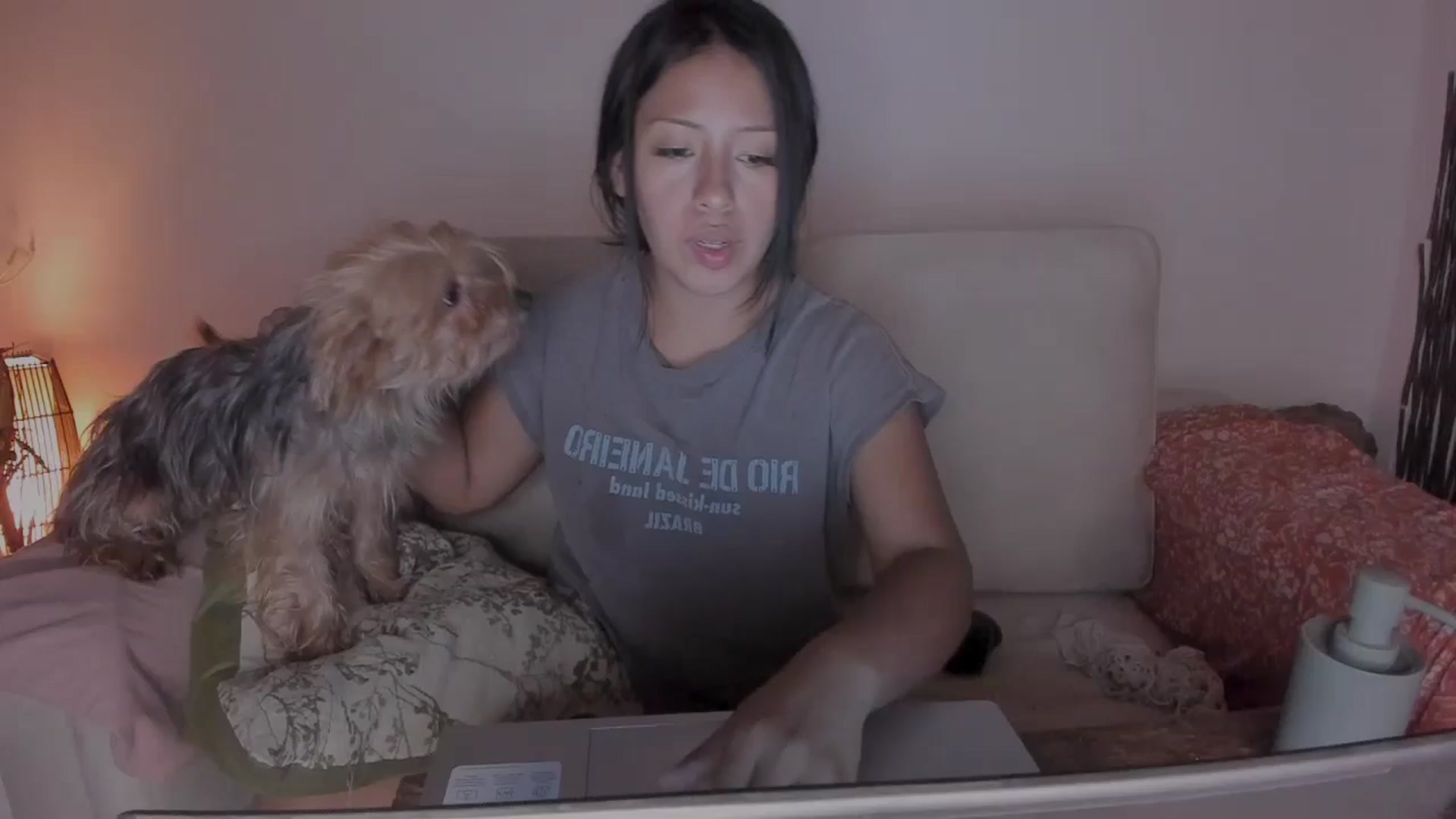 Gallery image thumbnail from Lucy_mar's myfreecams stream on, 04/08/2026, 03:52 image 16 of 20