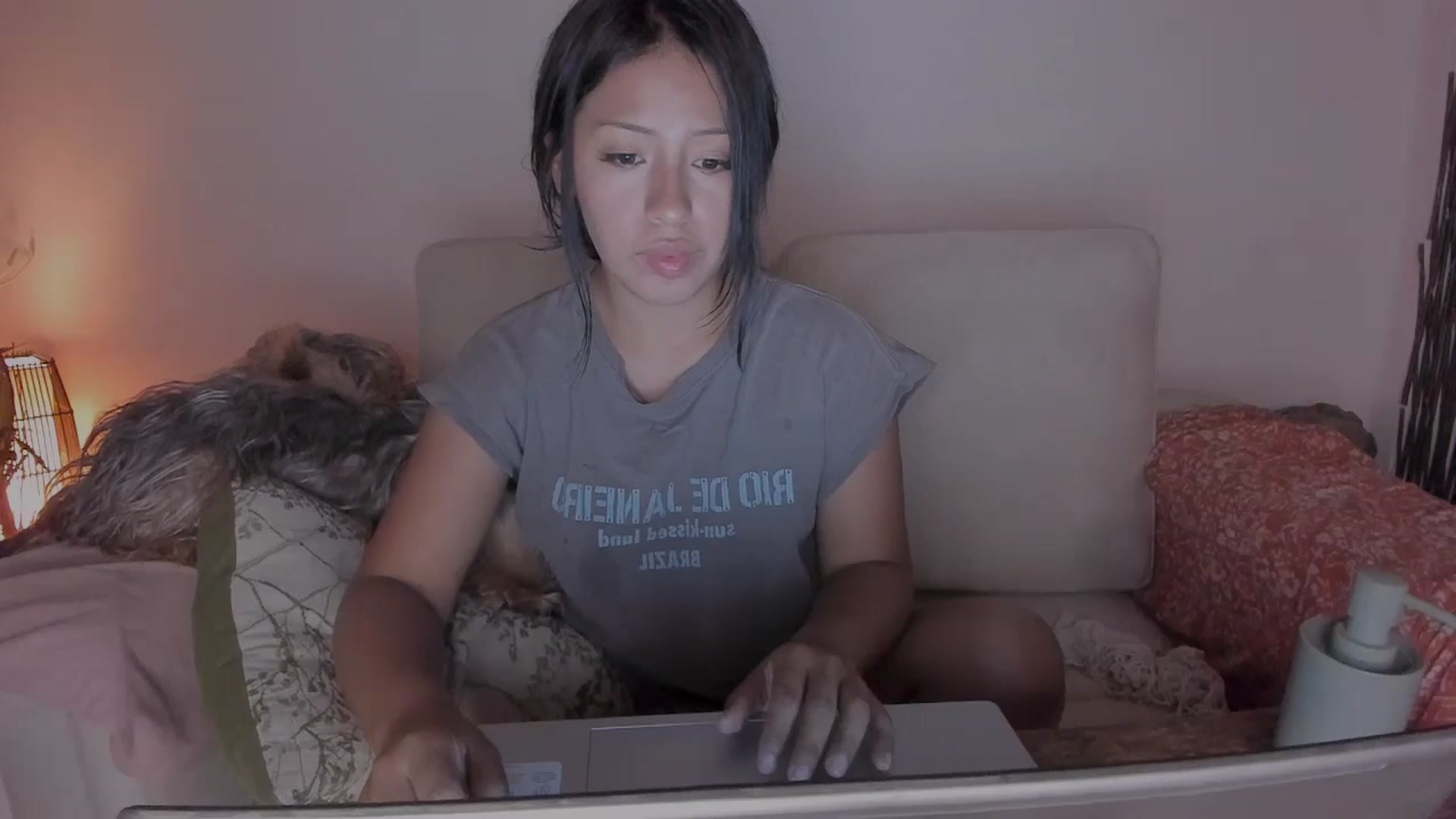 Gallery image thumbnail from Lucy_mar's myfreecams stream on, 04/08/2026, 03:52 image 15 of 20