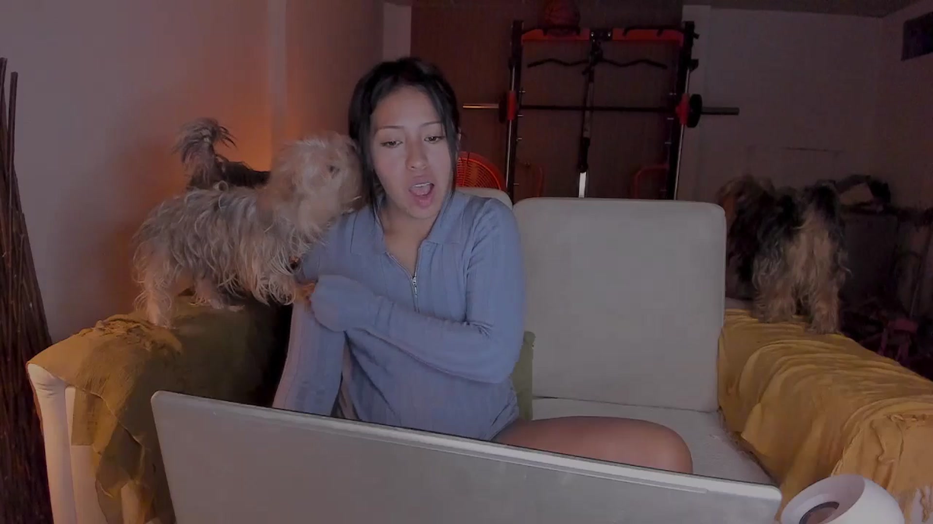 Gallery image thumbnail from Lucy_mar's myfreecams stream on, 04/26/2026, 03:04 image 14 of 20