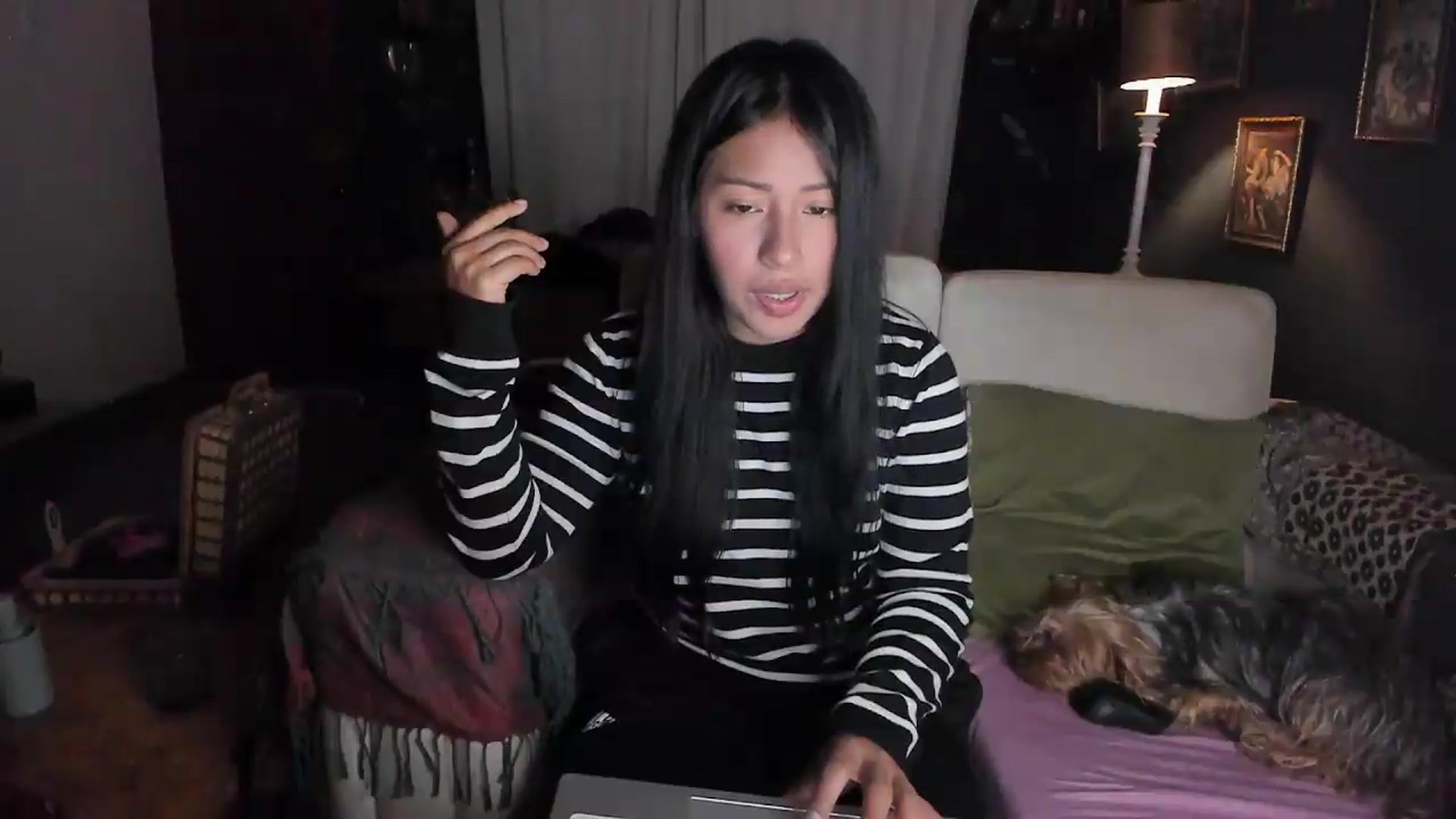 Gallery image thumbnail from Lucy_mar's myfreecams stream on, 08/28/2026, 02:09 image 5 of 20
