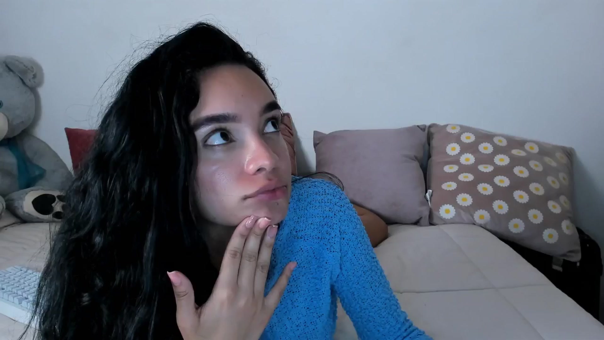 Gallery image thumbnail from Lucy_rivera__'s myfreecams stream on, 04/07/2025, 08:55 image 3 of 20