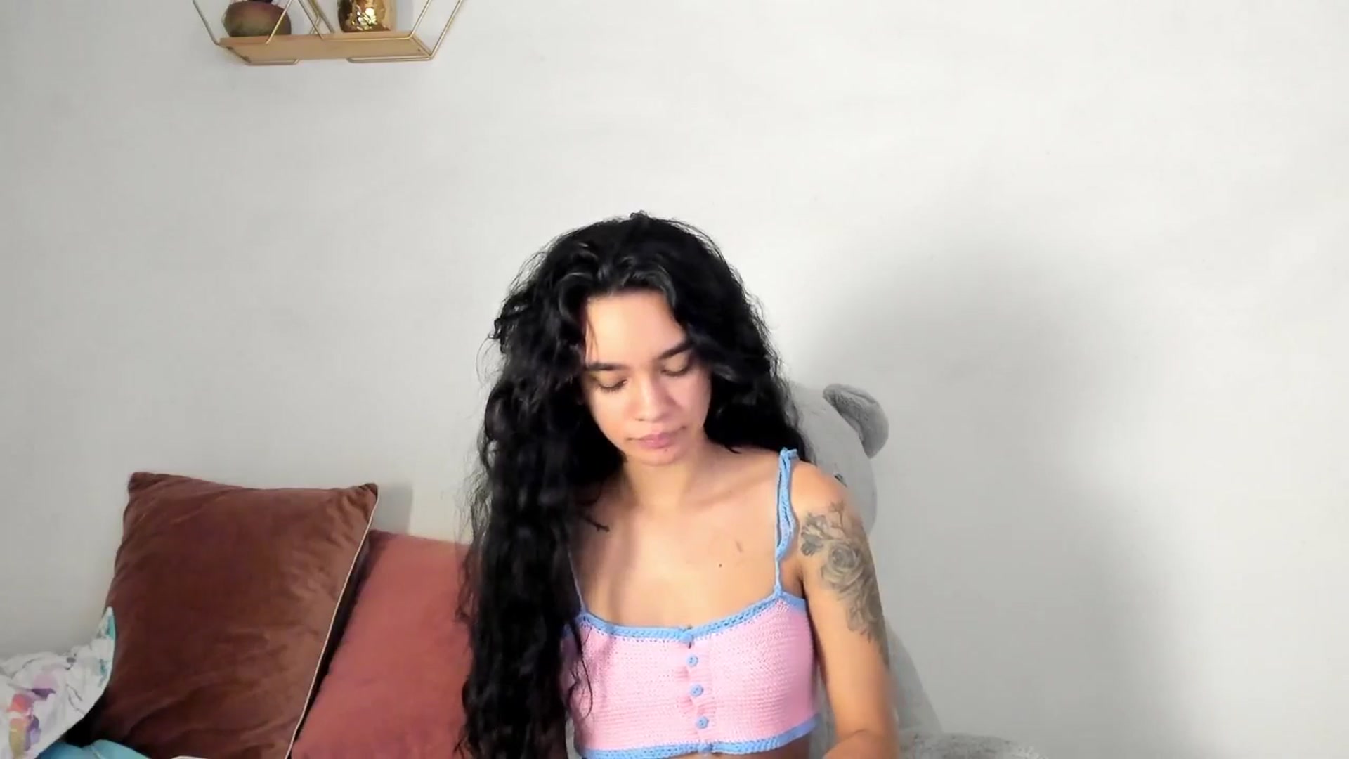 Gallery image thumbnail from Lucy_rivera__'s myfreecams stream on, 08/29/2025, 10:21 image 17 of 20