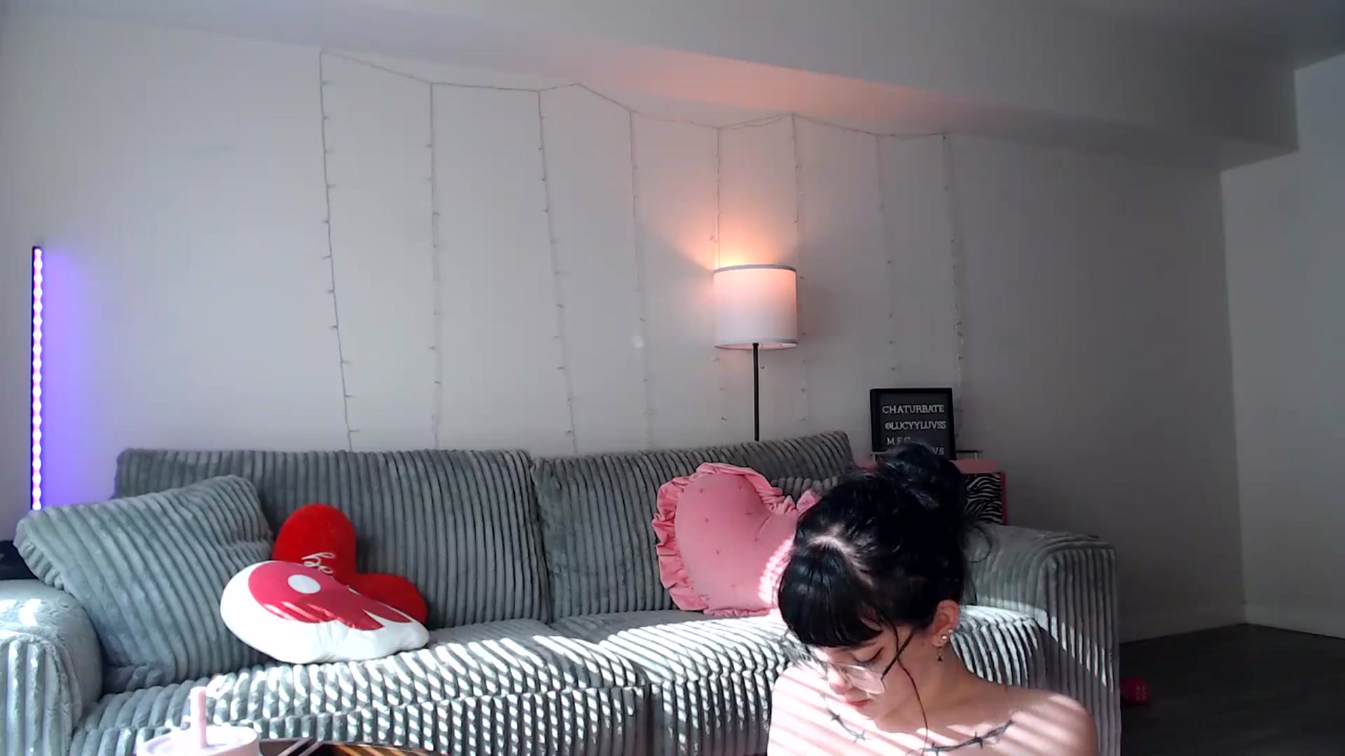 Gallery image thumbnail from Lucyluvs's myfreecams stream on, 05/29/2025, 24:41 image 10 of 20