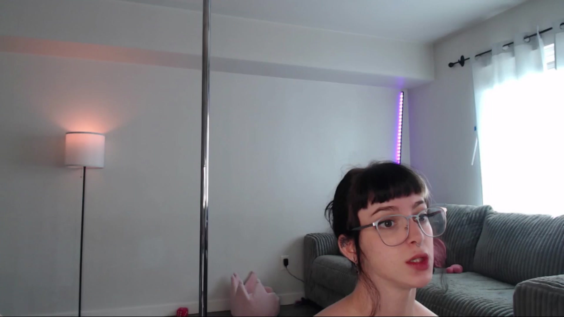 Gallery image thumbnail from Lucyluvs's myfreecams stream on, 09/20/2025, 24:05 image 20 of 20