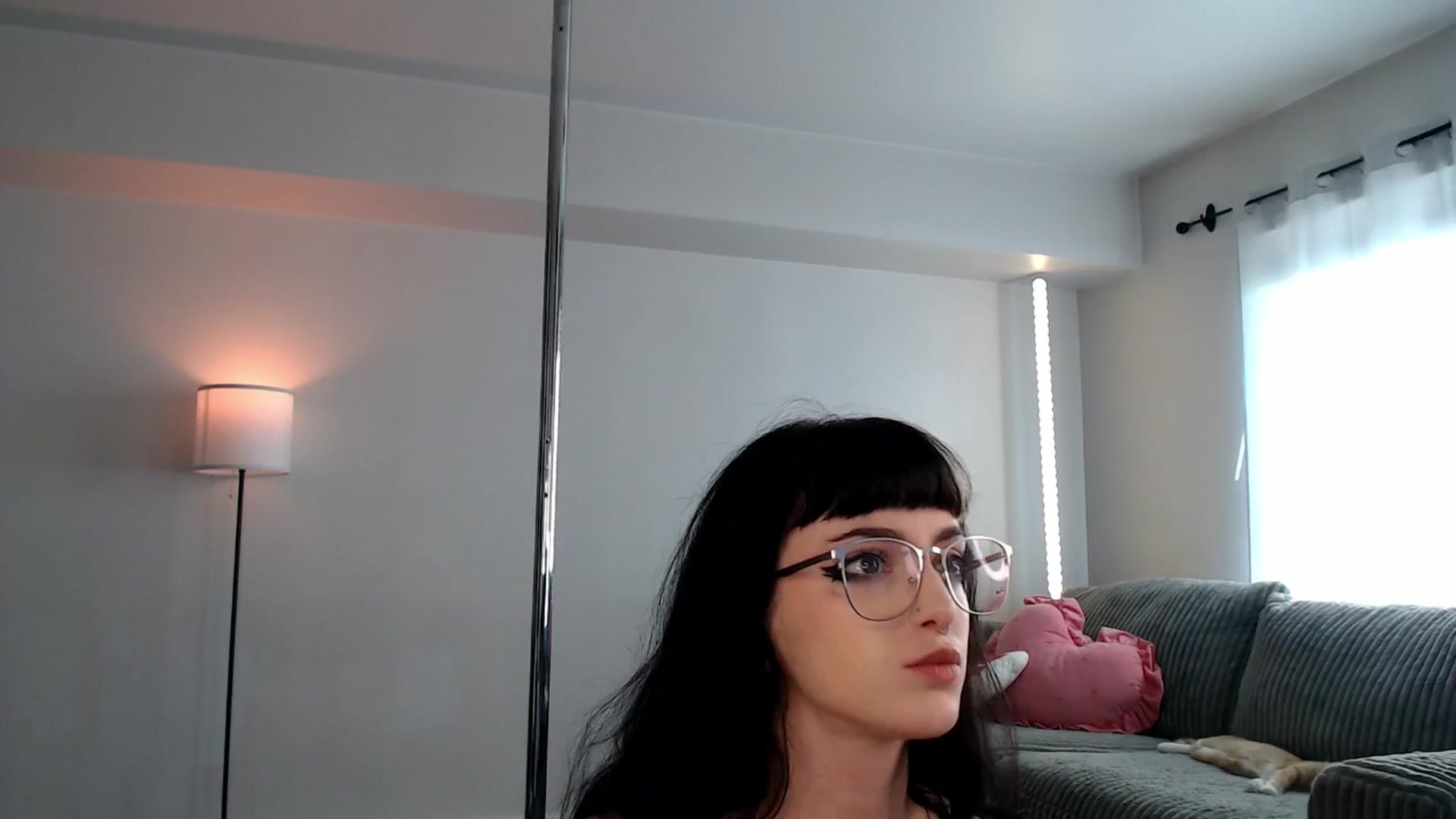 Gallery image thumbnail from Lucyluvs's myfreecams stream on, 09/26/2025, 01:20 image 7 of 20