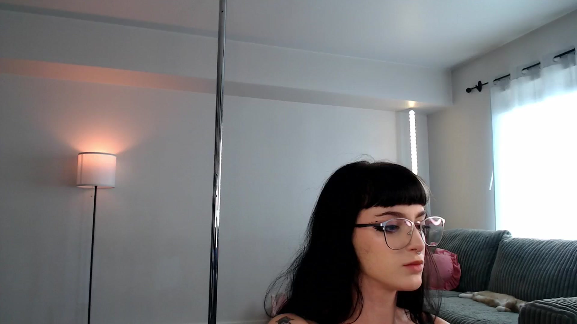 Gallery image thumbnail from Lucyluvs's myfreecams stream on, 09/26/2025, 01:20 image 6 of 20