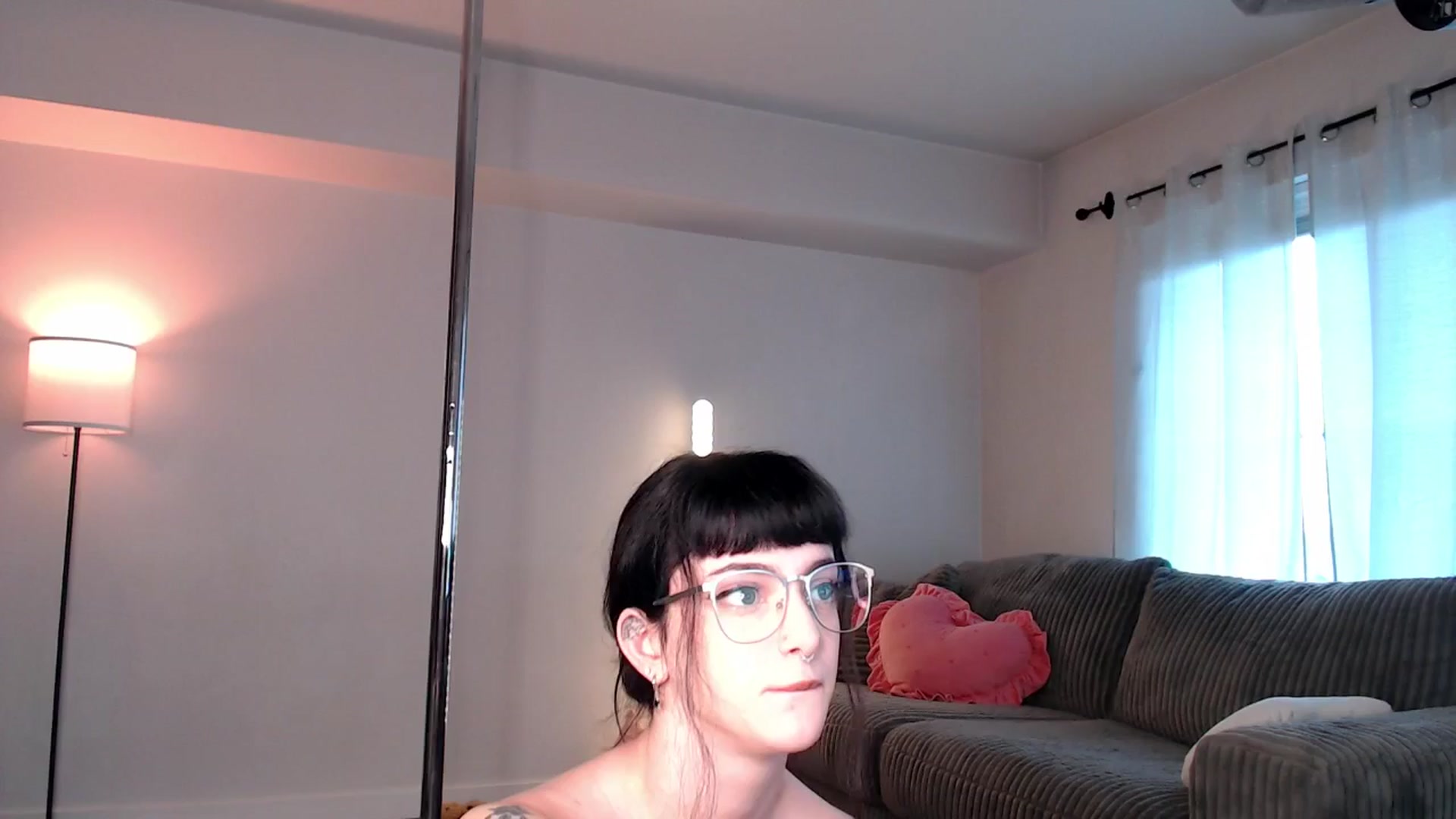 Gallery image thumbnail from Lucyluvs's myfreecams stream on, 09/30/2025, 24:41 image 6 of 20