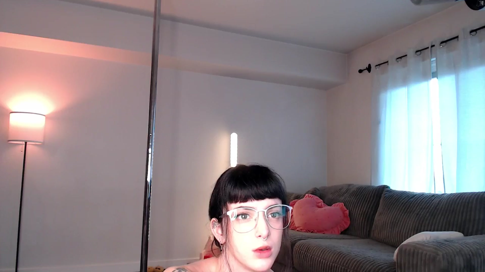 Gallery image thumbnail from Lucyluvs's myfreecams stream on, 09/30/2025, 24:42 image 9 of 20