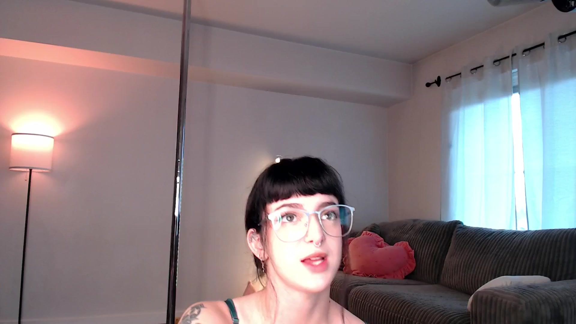 Gallery image thumbnail from Lucyluvs's myfreecams stream on, 09/30/2025, 24:42 image 1 of 20