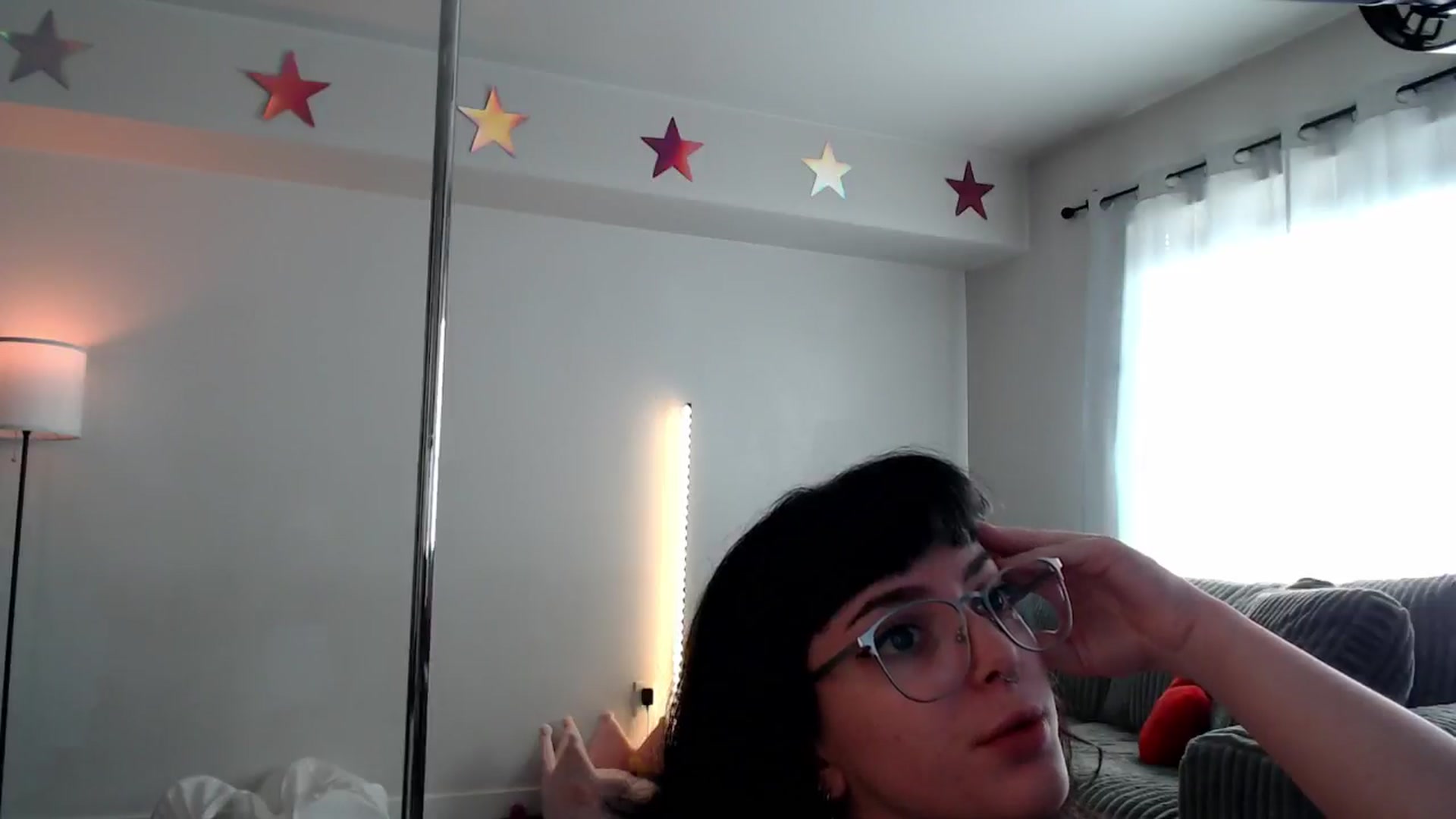 Gallery image thumbnail from Lucyluvs's myfreecams stream on, 10/06/2025, 24:24 image 20 of 20
