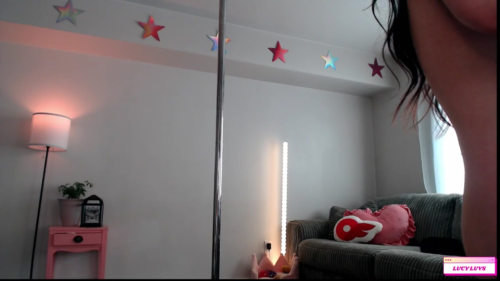 Gallery image thumbnail from Lucyluvs's myfreecams stream on, 10/16/2025, 24:36 image 18 of 20