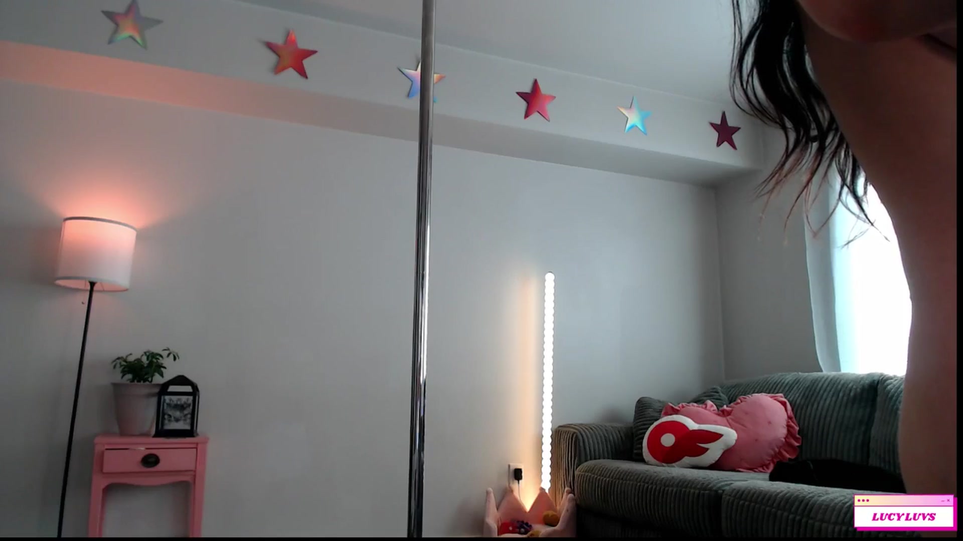 Gallery image thumbnail from Lucyluvs's myfreecams stream on, 10/16/2025, 24:36 image 14 of 20