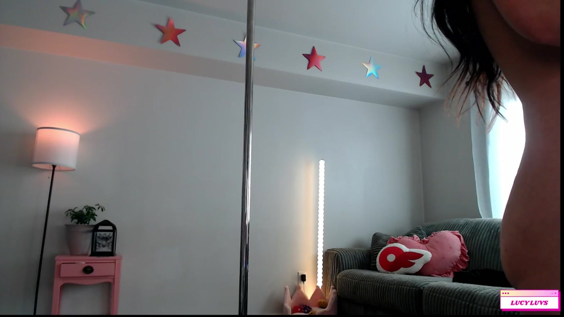 Gallery image thumbnail from Lucyluvs's myfreecams stream on, 10/16/2025, 24:36 image 11 of 20