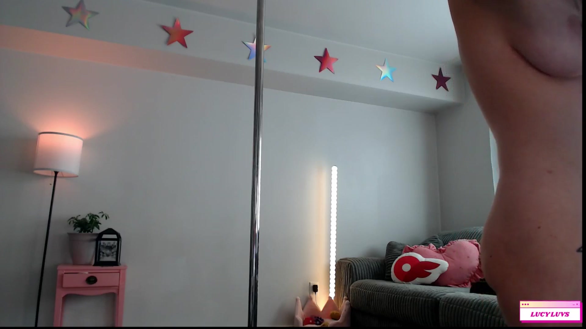 Gallery image thumbnail from Lucyluvs's myfreecams stream on, 10/16/2025, 24:36 image 12 of 20