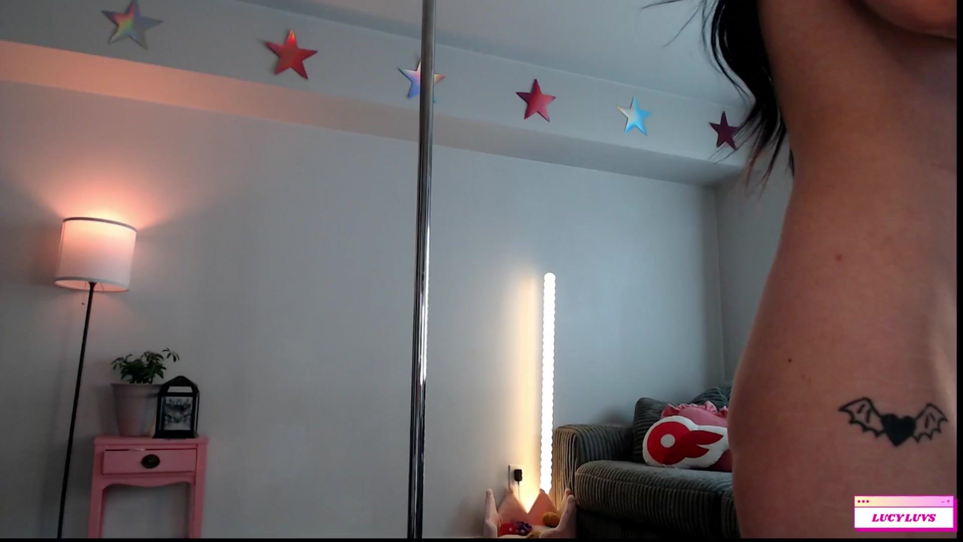Gallery image thumbnail from Lucyluvs's myfreecams stream on, 10/16/2025, 24:36 image 5 of 20