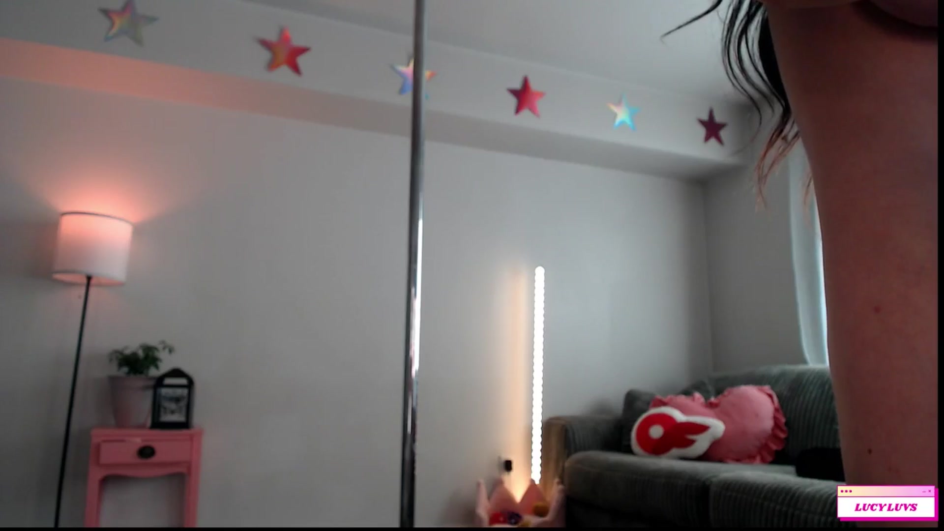 Gallery image thumbnail from Lucyluvs's myfreecams stream on, 10/16/2025, 24:36 image 17 of 20