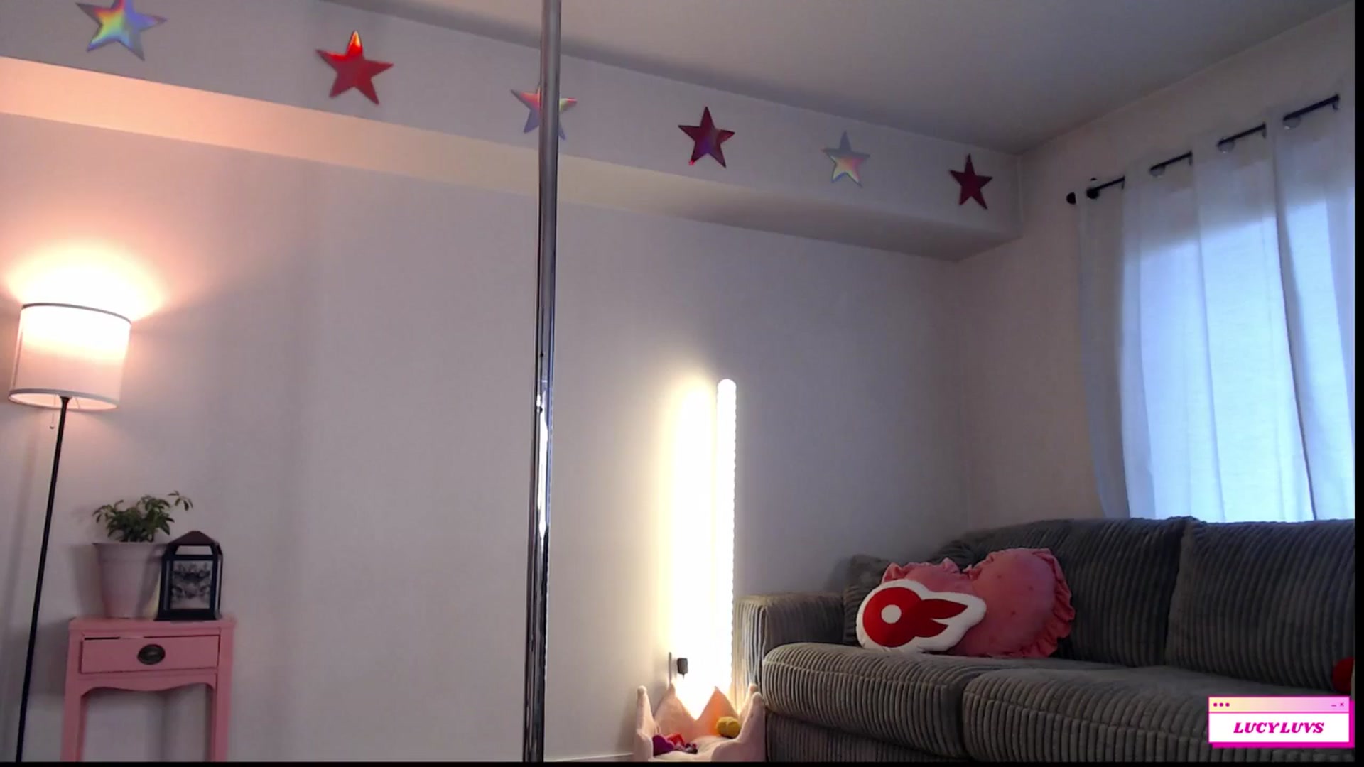 Gallery image thumbnail from Lucyluvs's myfreecams stream on, 10/16/2025, 23:51 image 17 of 20