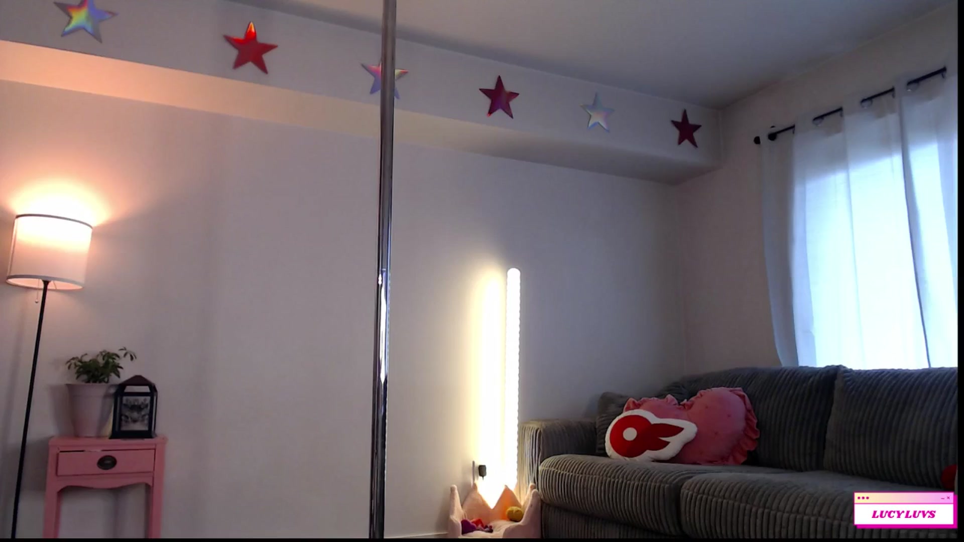 Gallery image thumbnail from Lucyluvs's myfreecams stream on, 10/16/2025, 23:51 image 10 of 20