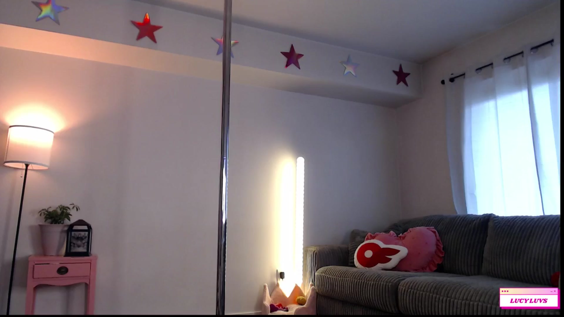 Gallery image thumbnail from Lucyluvs's myfreecams stream on, 10/16/2025, 23:51 image 8 of 20