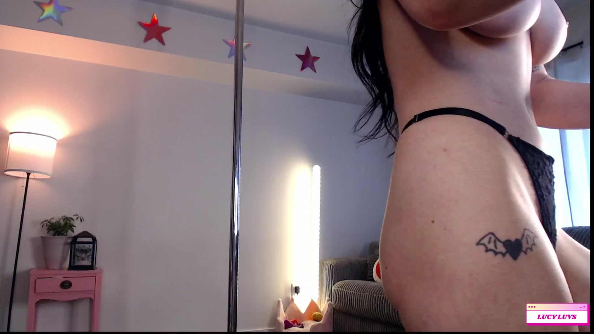 Gallery image thumbnail from Lucyluvs's myfreecams stream on, 10/16/2025, 23:51 image 3 of 20