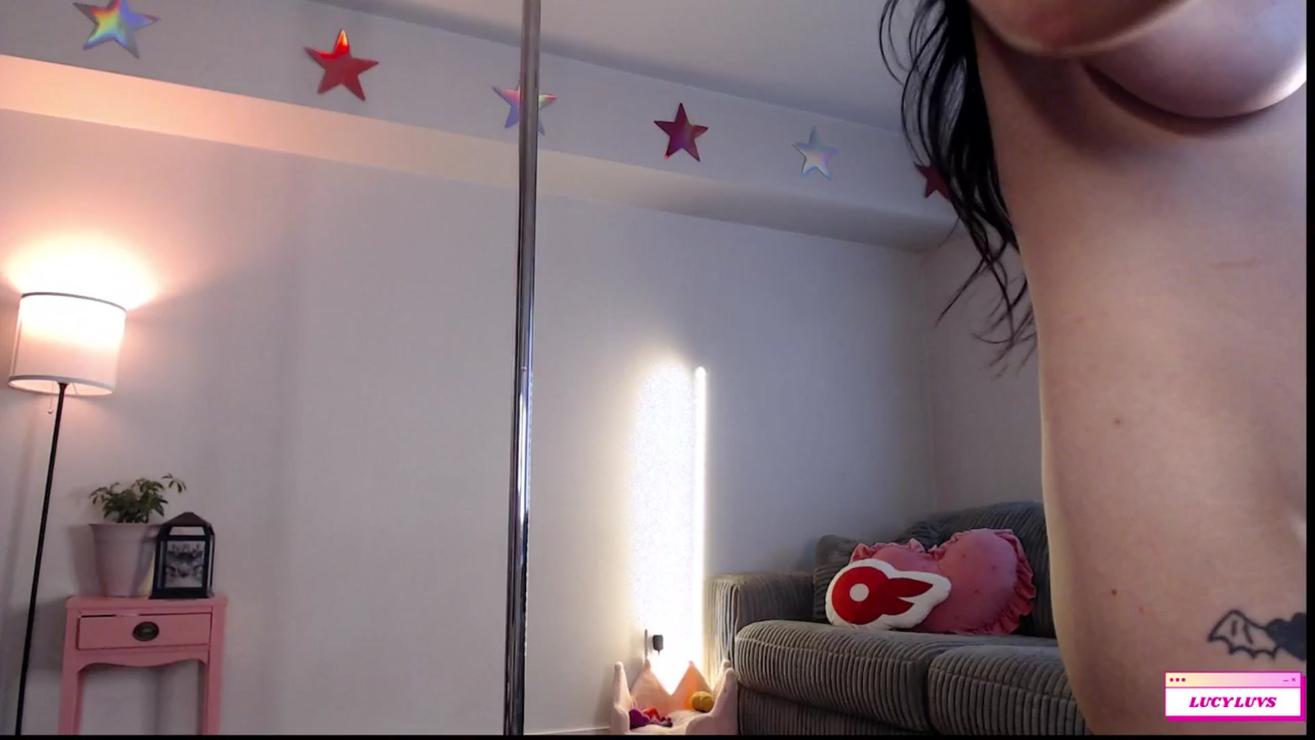 Gallery image thumbnail from Lucyluvs's myfreecams stream on, 10/16/2025, 23:51 image 9 of 20
