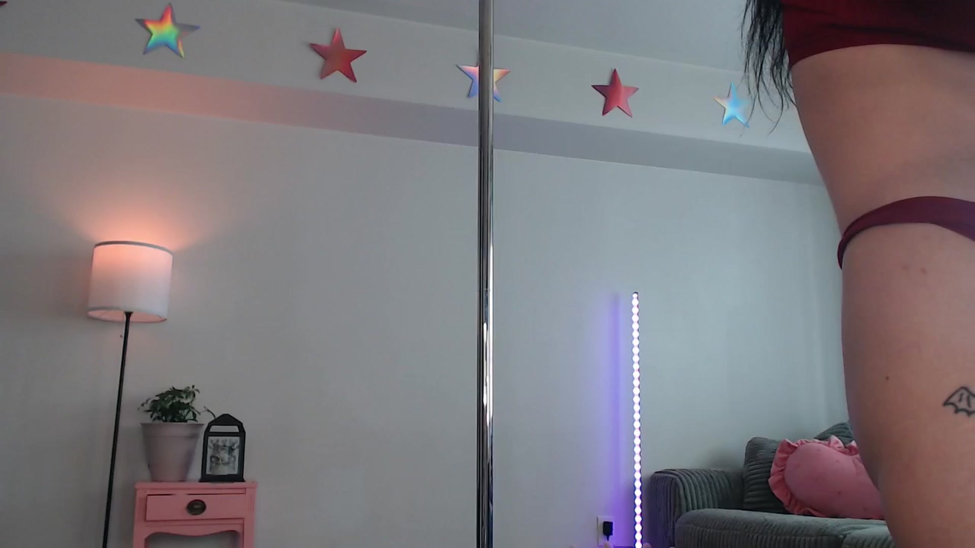 Gallery image thumbnail from Lucyluvs's myfreecams stream on, 10/21/2025, 23:18 image 10 of 20