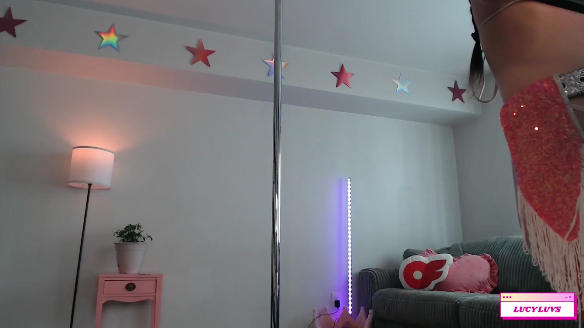 Gallery image thumbnail from Lucyluvs's myfreecams stream on, 10/28/2025, 24:03 image 4 of 20