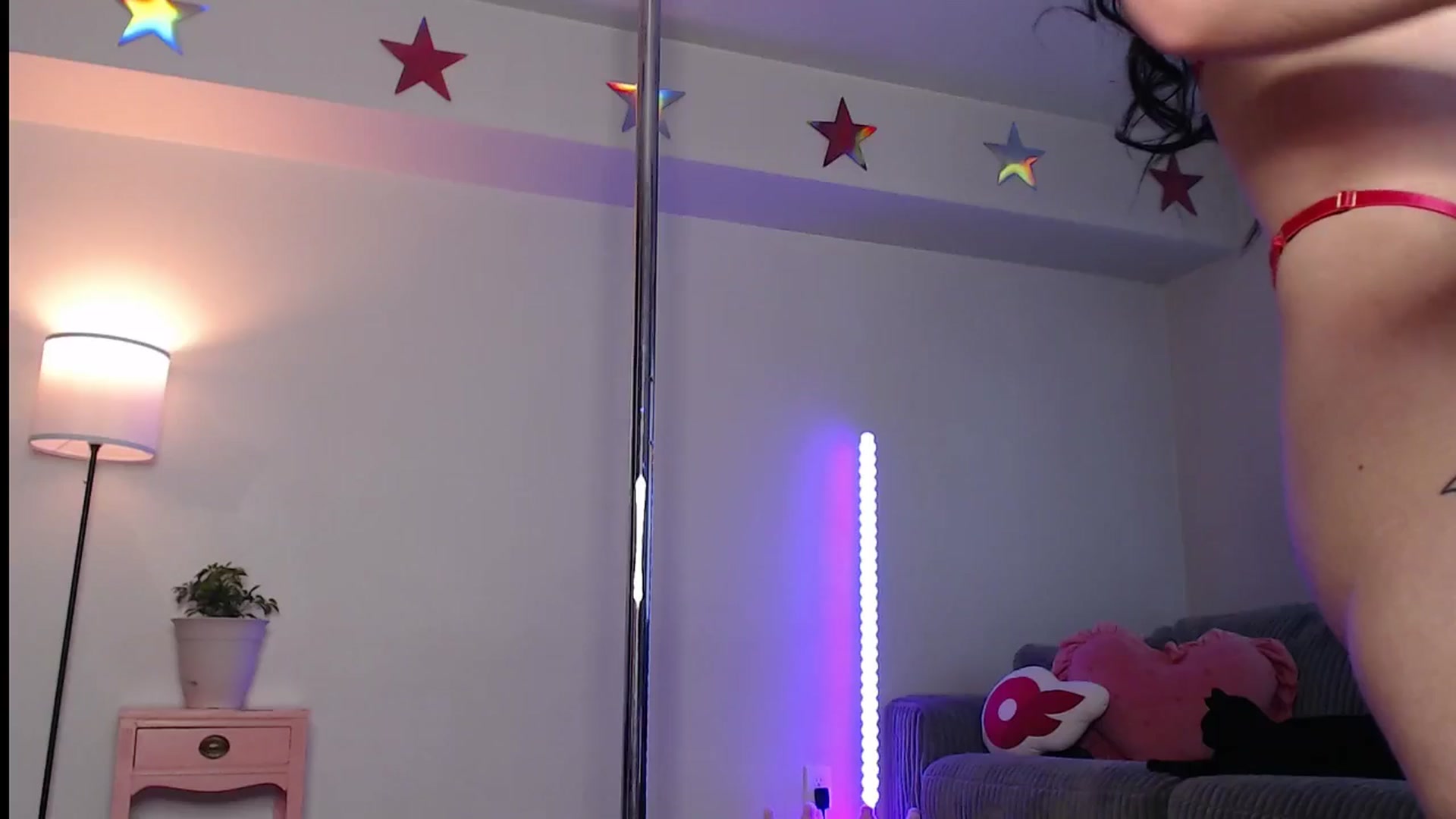Gallery image thumbnail from Lucyluvs's myfreecams stream on, 11/05/2025, 24:25 image 2 of 20