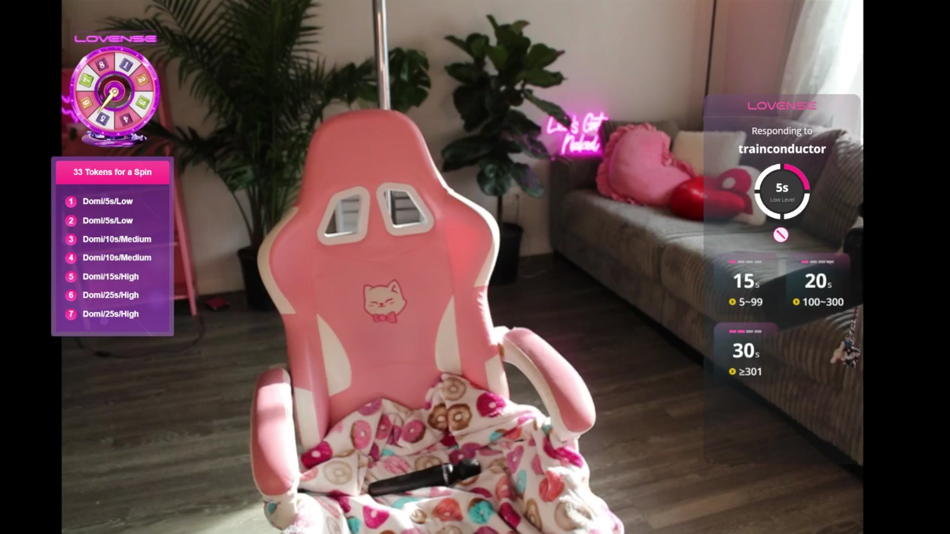 Gallery image thumbnail from Lucyluvs's myfreecams stream on, 04/01/2026, 01:22 image 6 of 20
