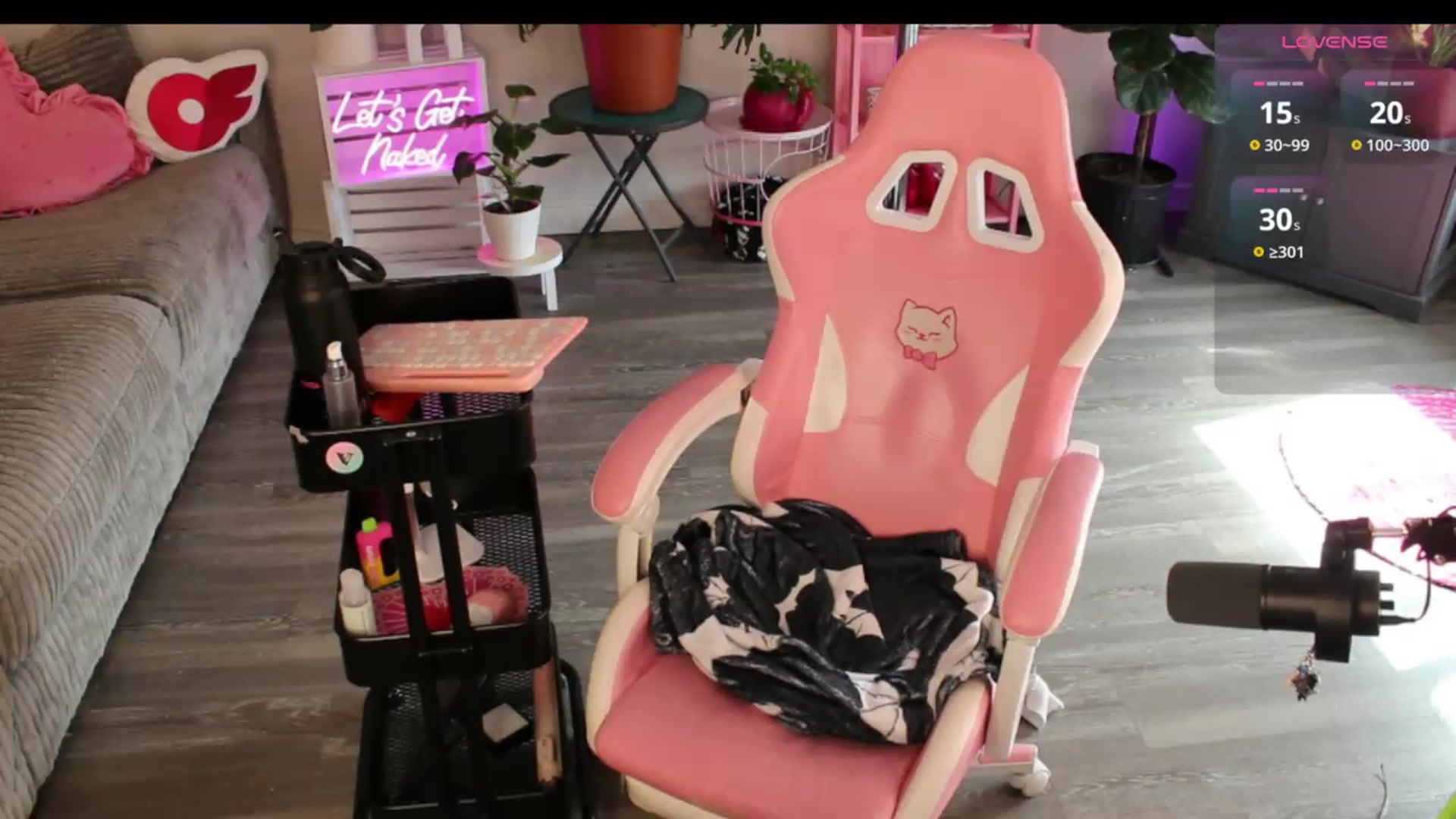 Gallery image thumbnail from Lucyluvs's myfreecams stream on, 05/11/2026, 24:00 image 10 of 20