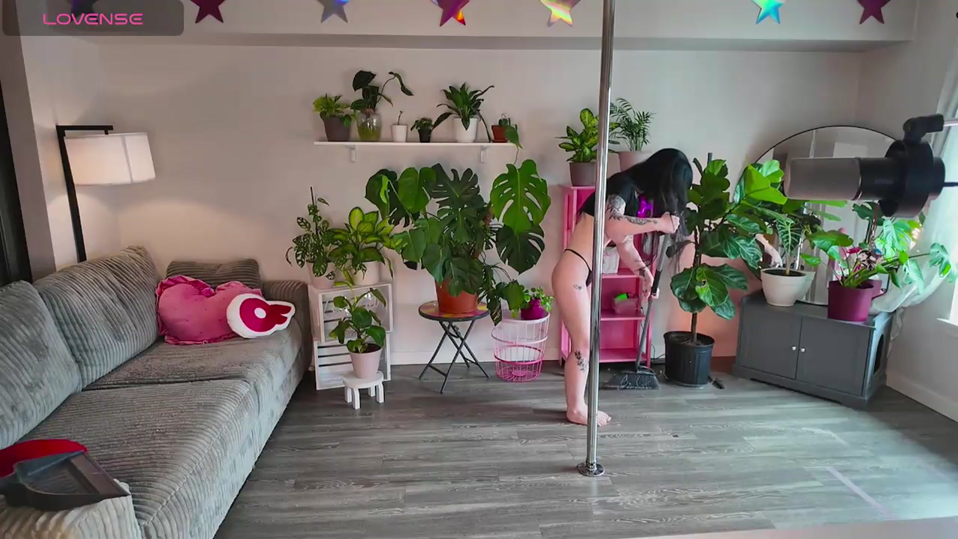 Gallery image thumbnail from Lucyluvs's myfreecams stream on, 06/25/2026, 19:21 image 6 of 20