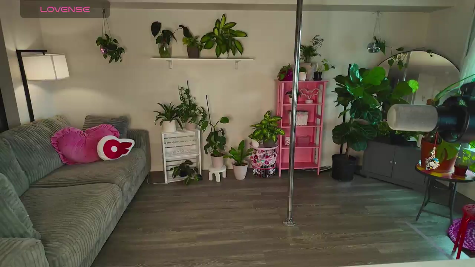 Gallery image thumbnail from Lucyluvs's myfreecams stream on, 07/26/2026, 21:01 image 3 of 20