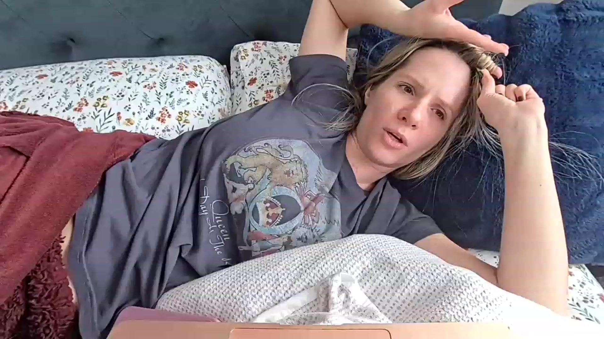 Gallery image thumbnail from Lucylux1's myfreecams stream on, 03/03/2023, 20:12 image 1 of 20