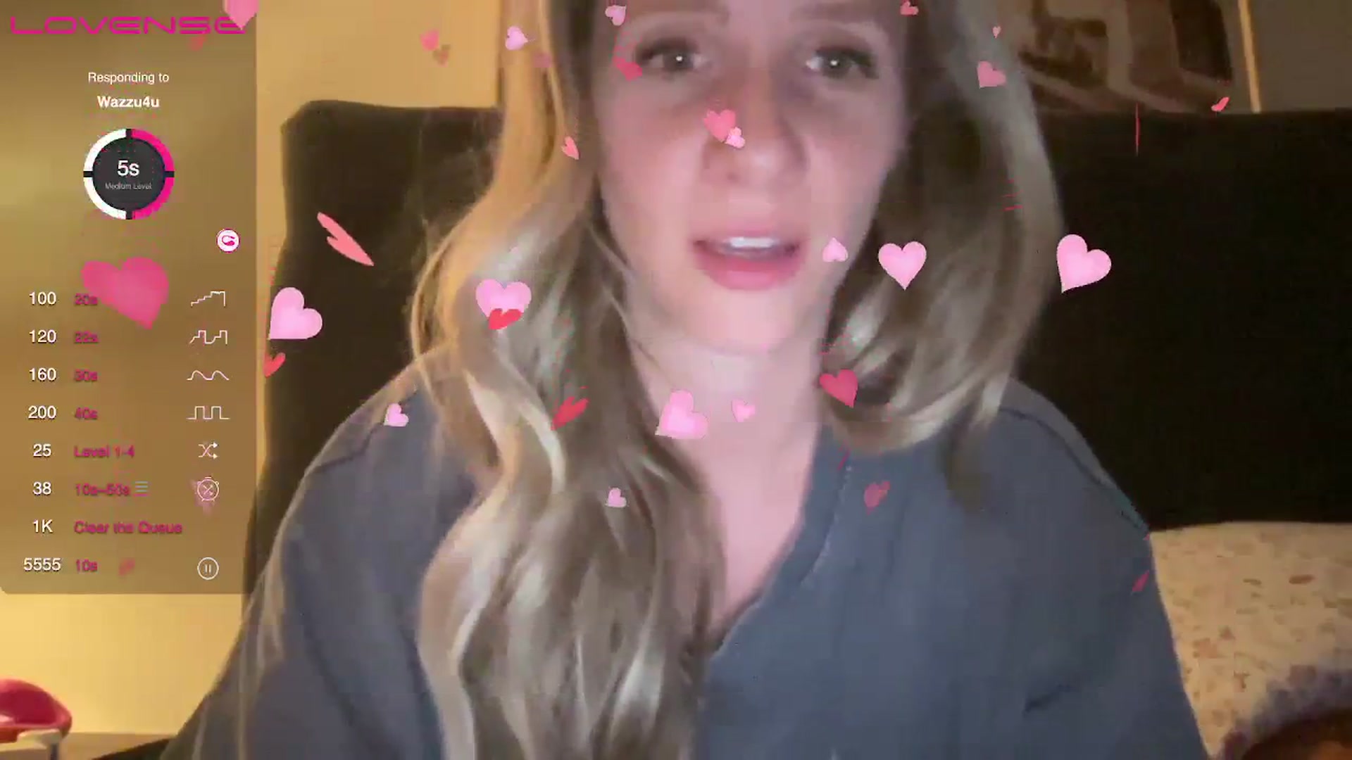 Gallery image thumbnail from Lucylux1's myfreecams stream on, 08/01/2023, 04:16 image 3 of 20