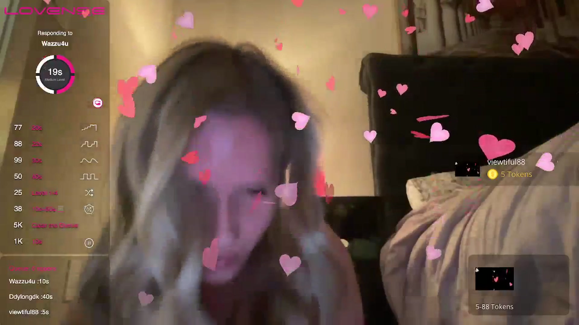 Gallery image thumbnail from Lucylux1's myfreecams stream on, 08/01/2023, 04:16 image 15 of 20